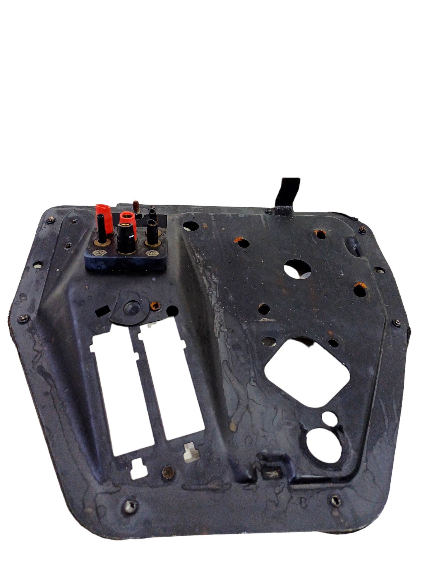 Suporte Montagem Pedal Scania 1413825 2