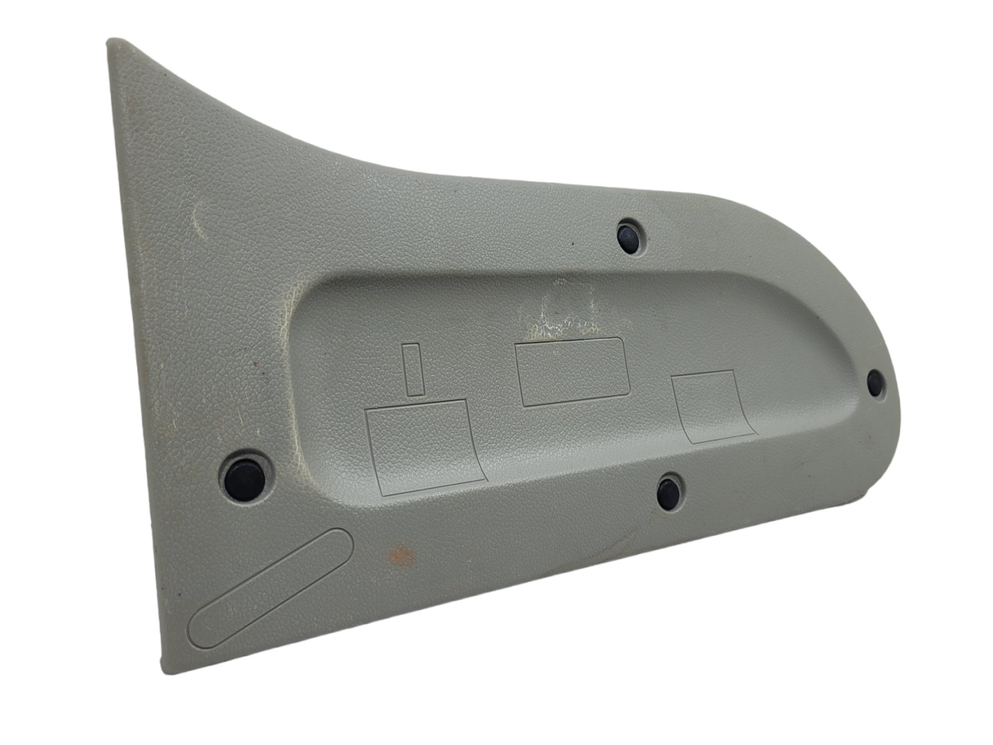 Forro Moldura Lateral Kangoo 7700304773 1