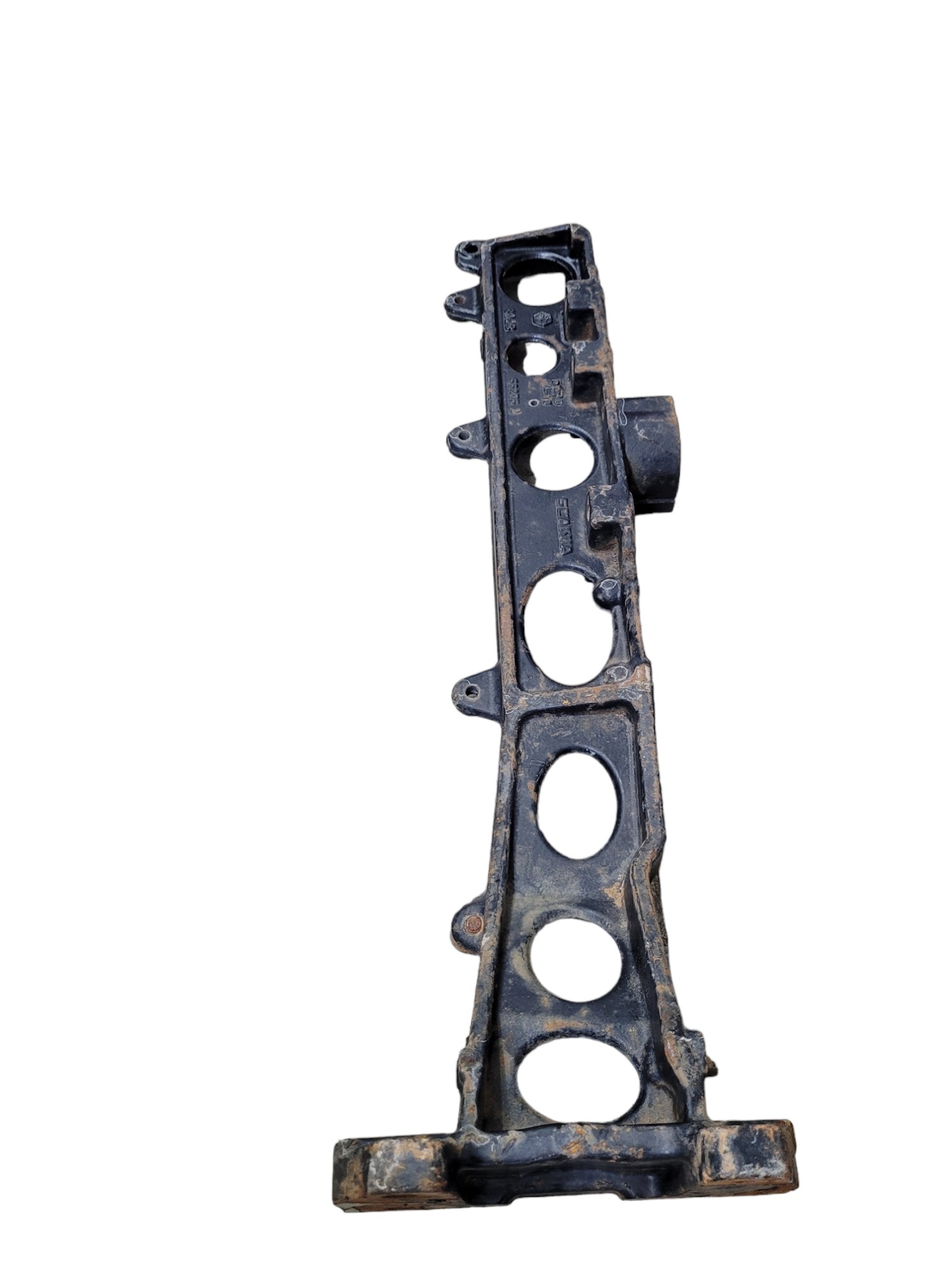 Suporte De Silenciador Scania 1541006 1