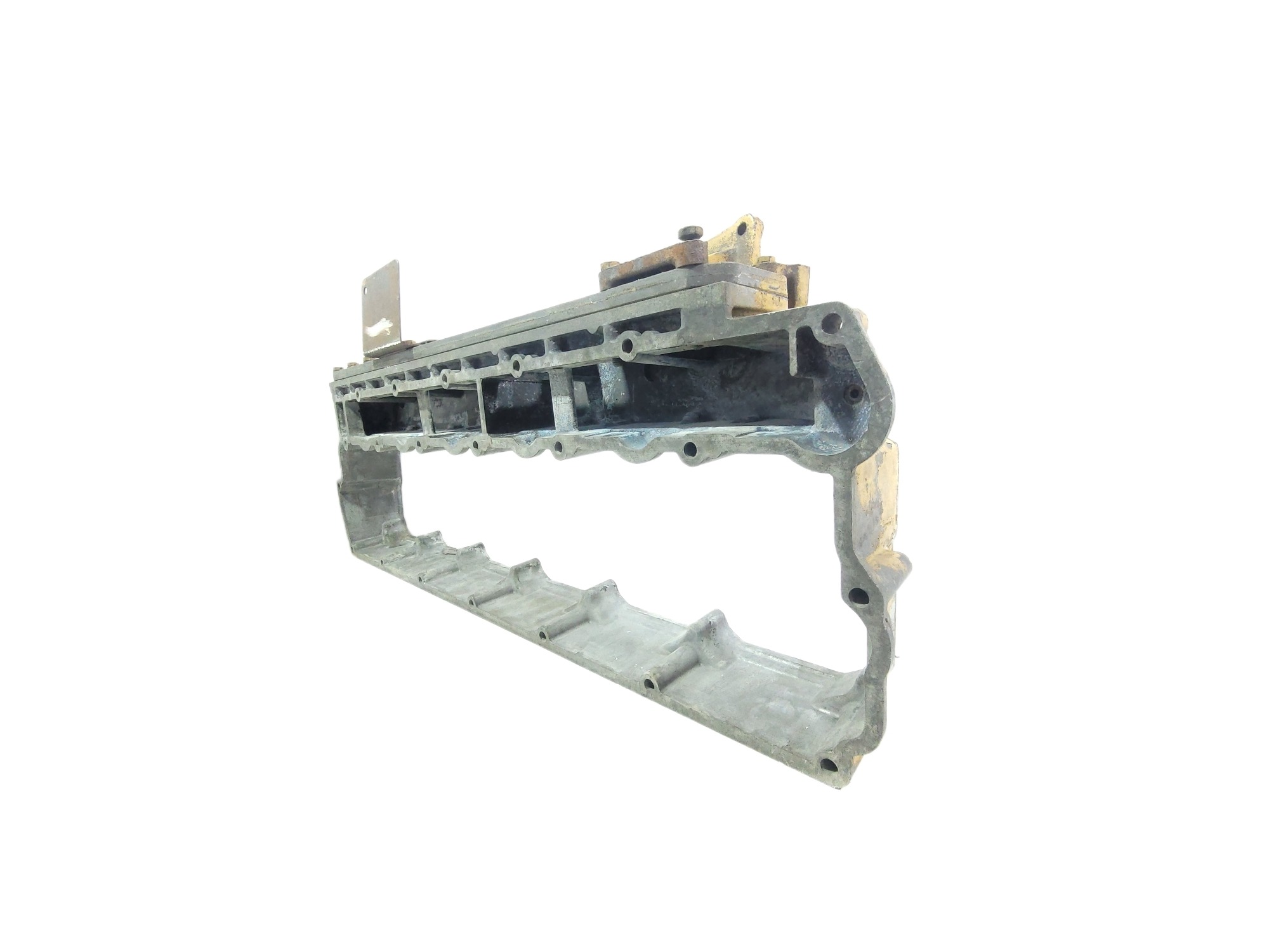 Coletor Admissão Motor Caterpillar4p1847 2