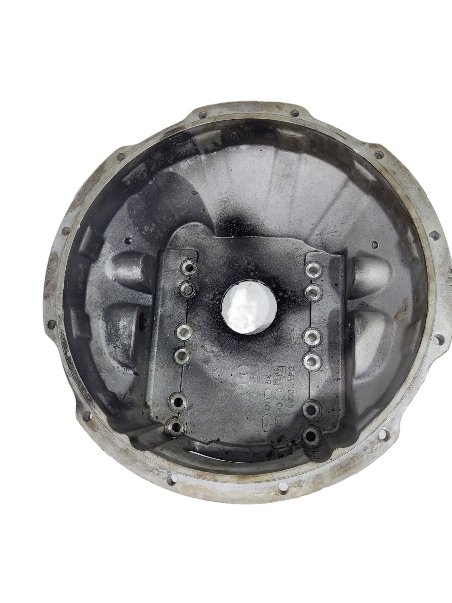 Capa Seca Caixa Volvo Vm 18877723 4