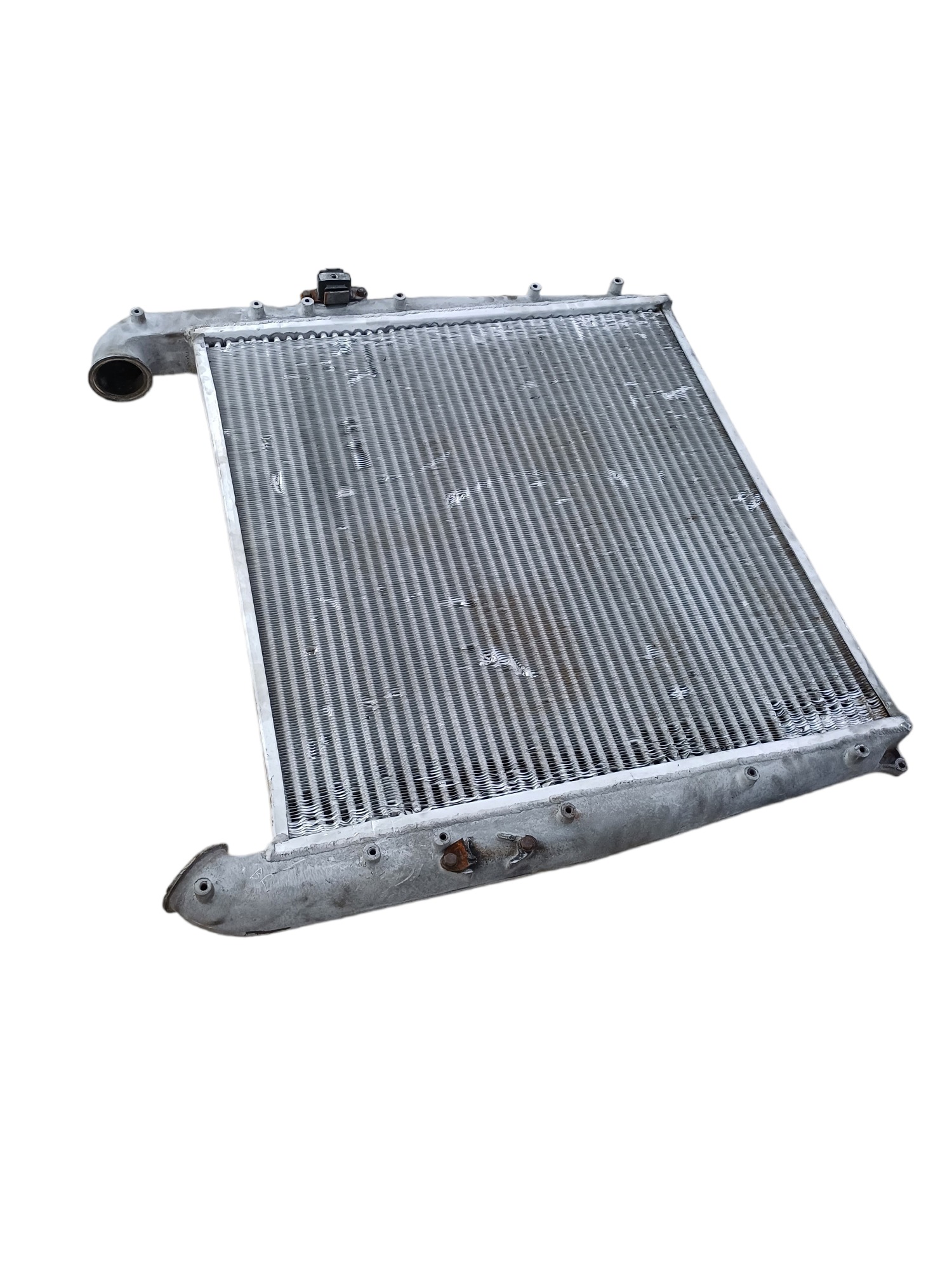 Intercooler Scania G420