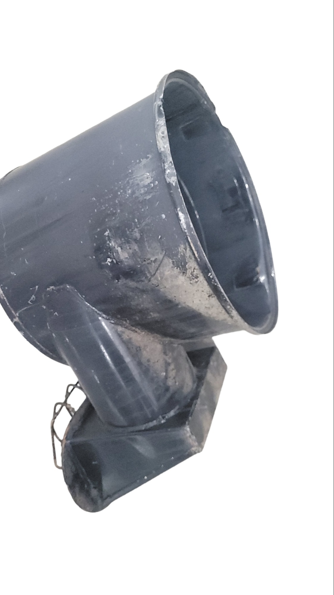 Carcaça Filtro Ar Volvo Fh 2