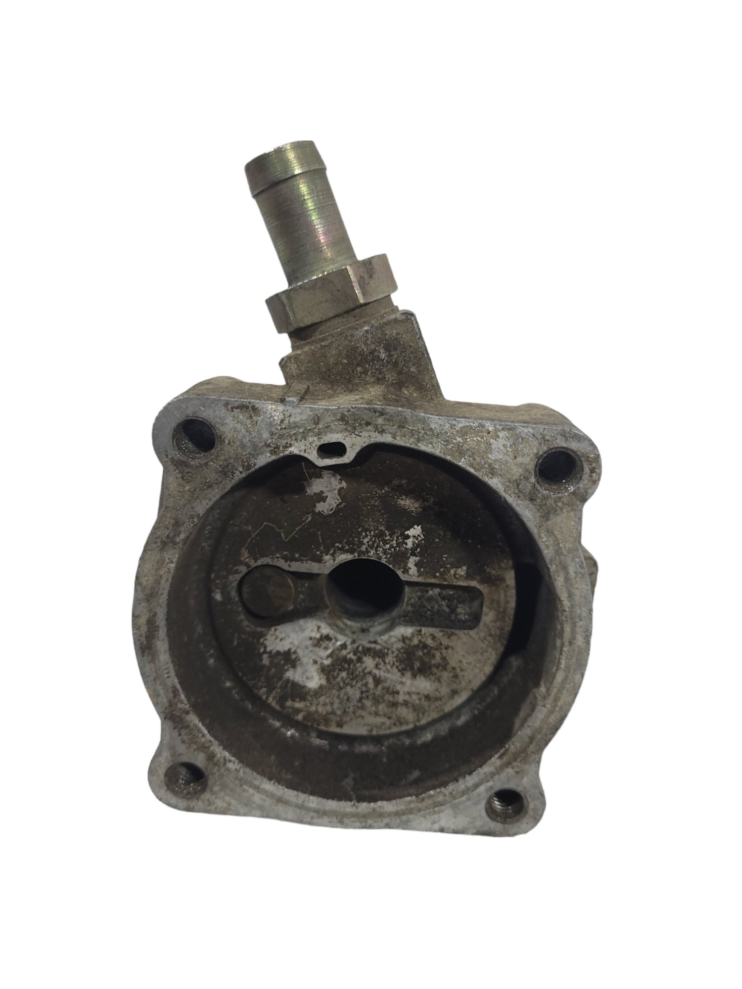 Carcaça Bomba Hidráulica Caixa Zf8d0145155 2