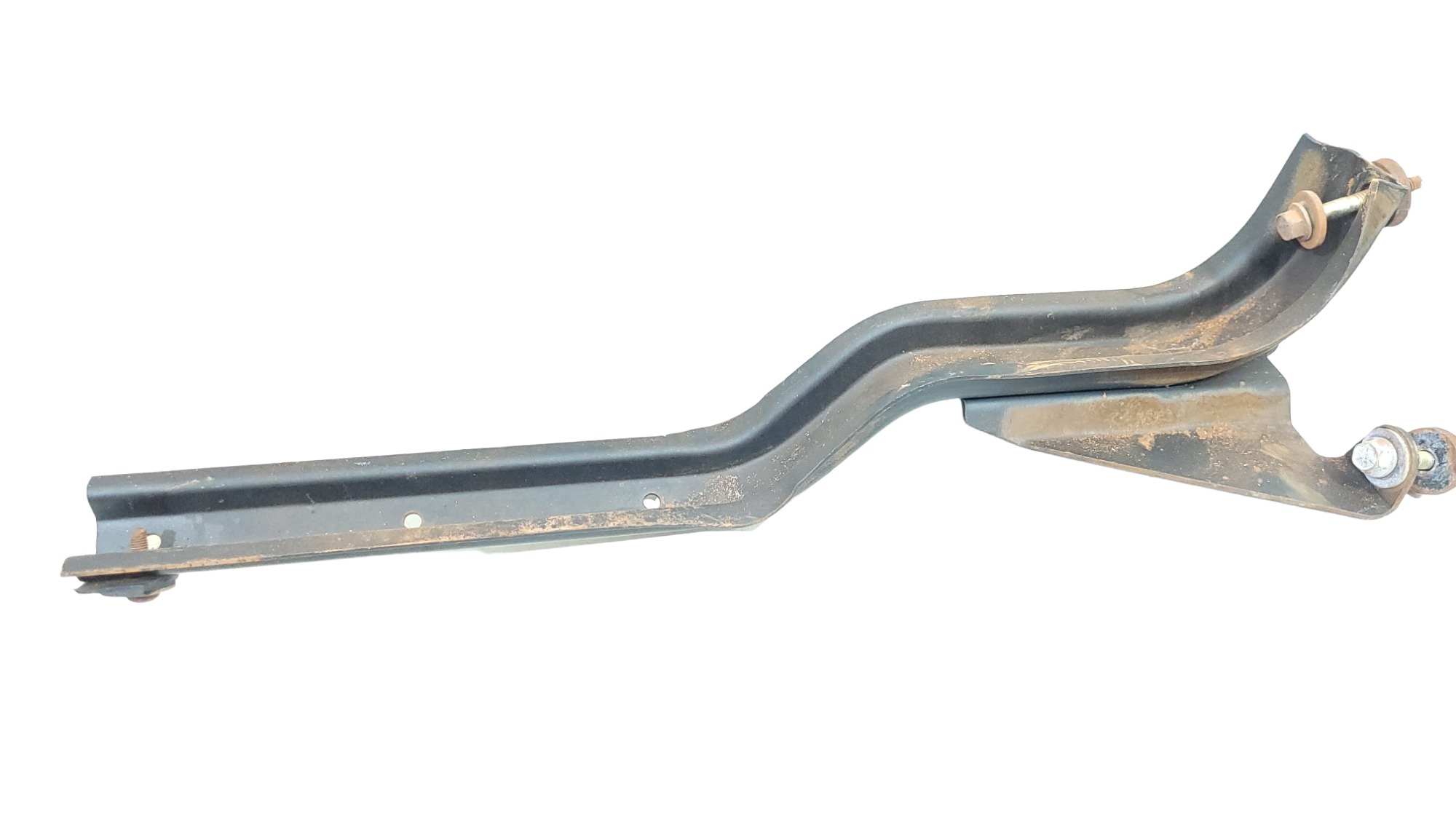 Suporte Inferior Paralama Dianteiro Ford Cargo E5ht16k187aa 1