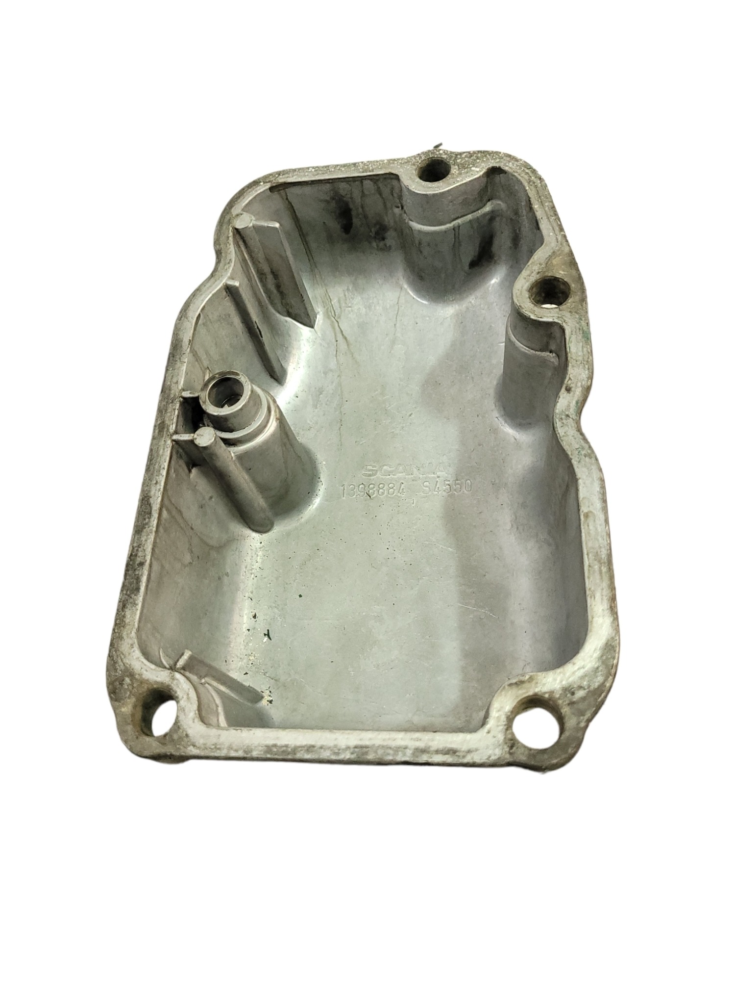 Tampa Valvulas Superior Motor Scania 1241398884 4