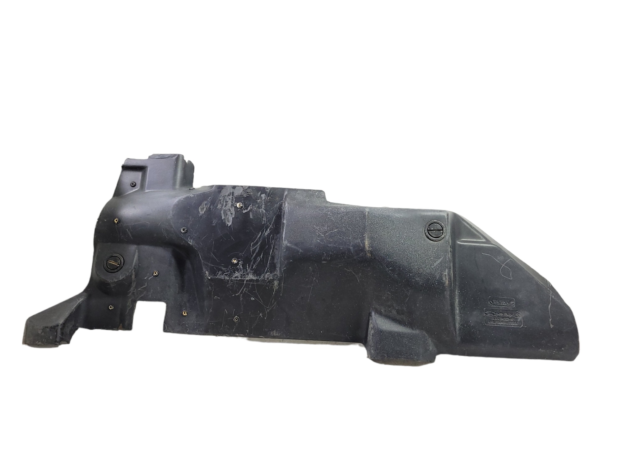 Proteção Lateral Motor Ford Cargo 3