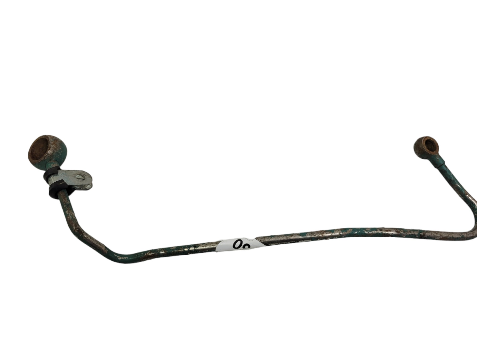 Cano Lubrificação Motor Scania 113 2