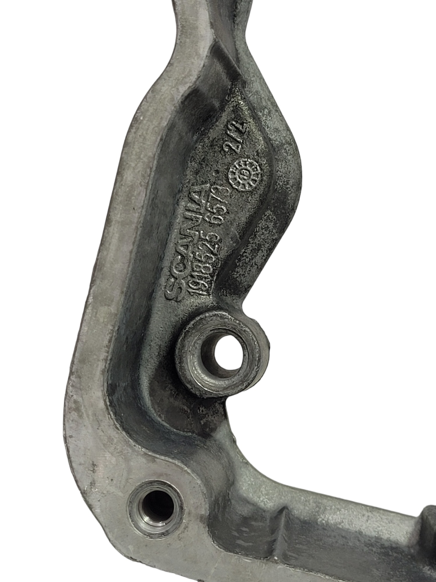 Sobretampa Válvula Inferior Motor Scania 440 1918525 4
