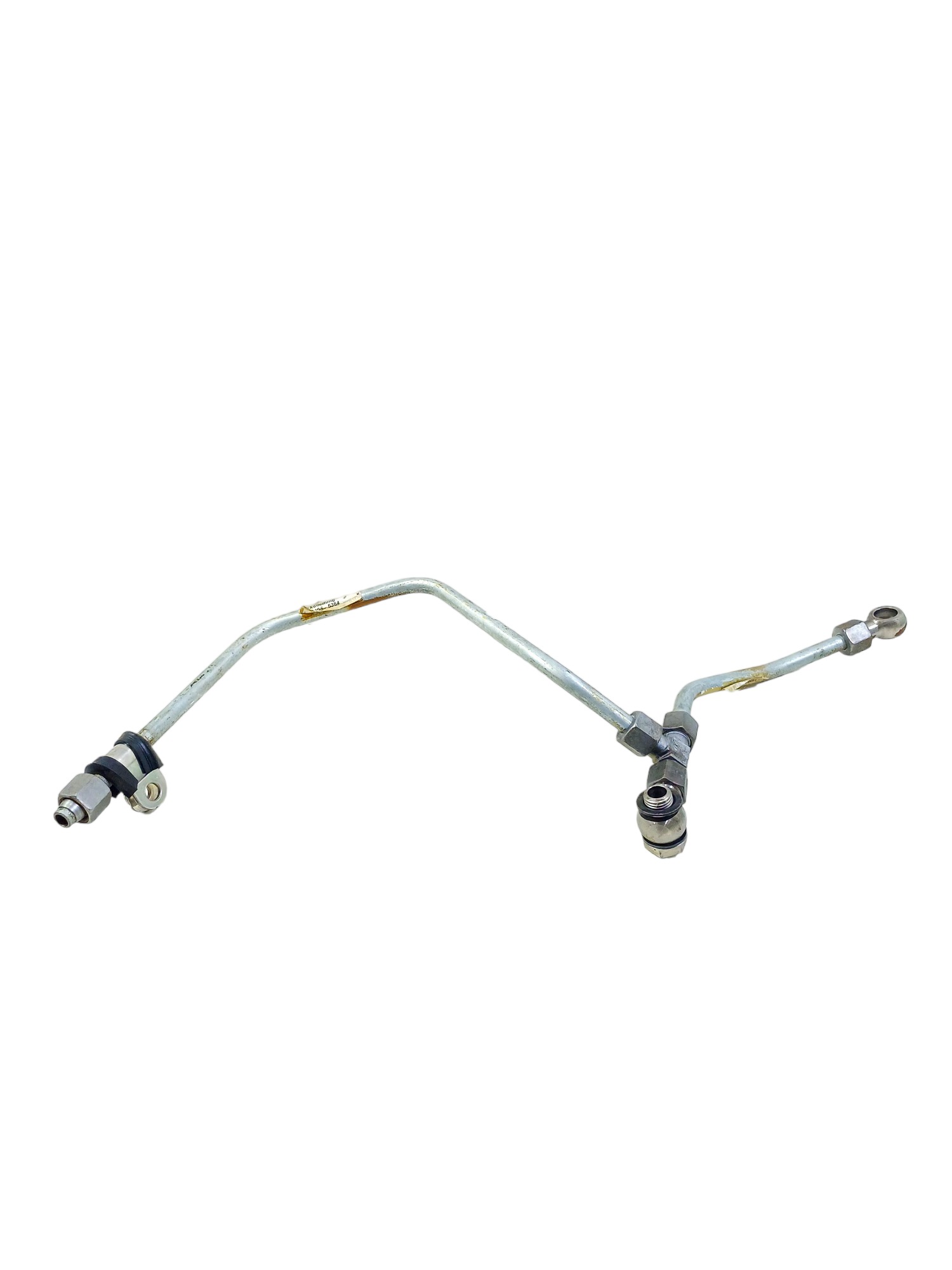 Tubo Combustível Man Tgx 4
