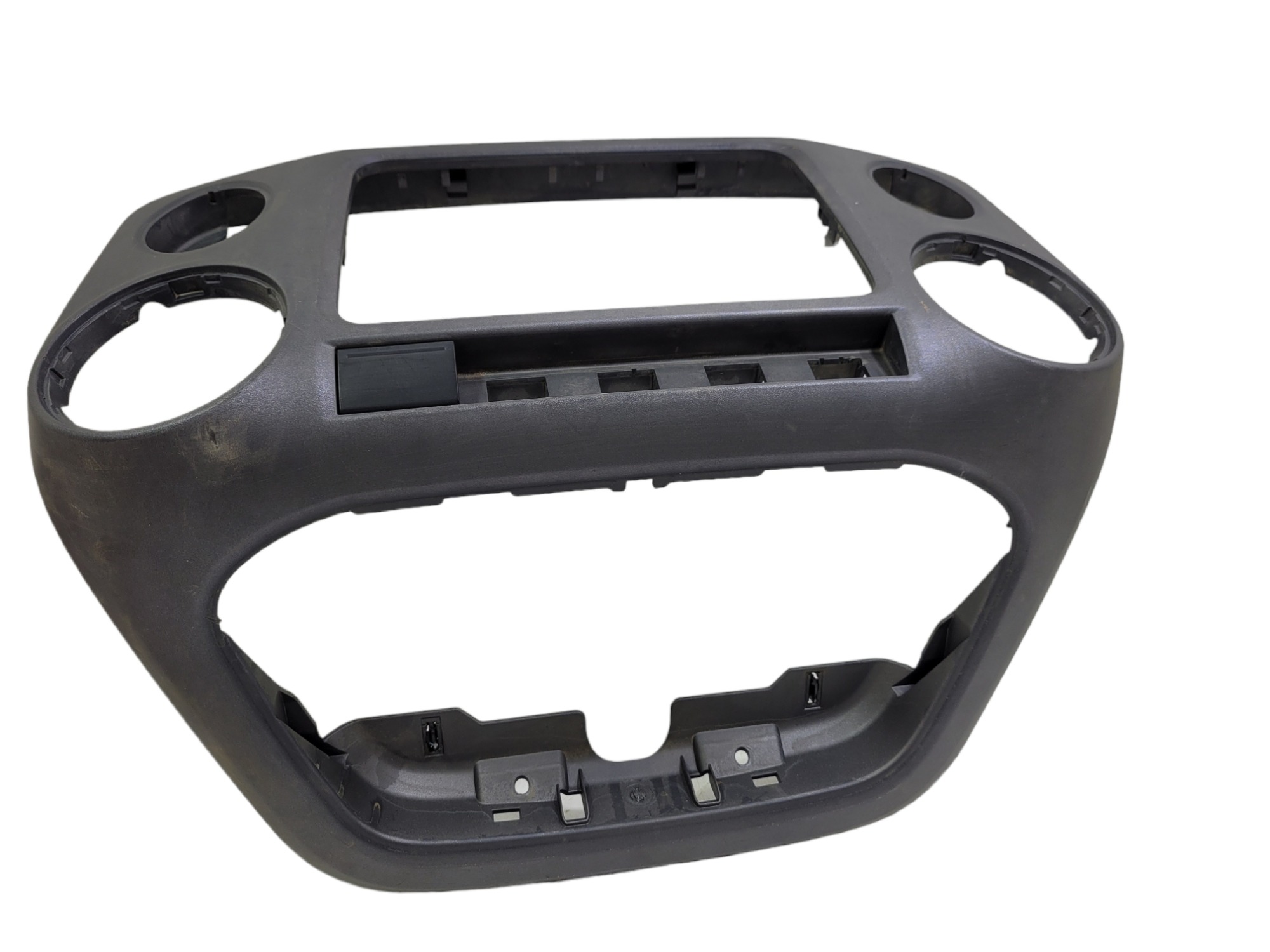 Moldura Painel Central Amarok 2015 2h0857211 2