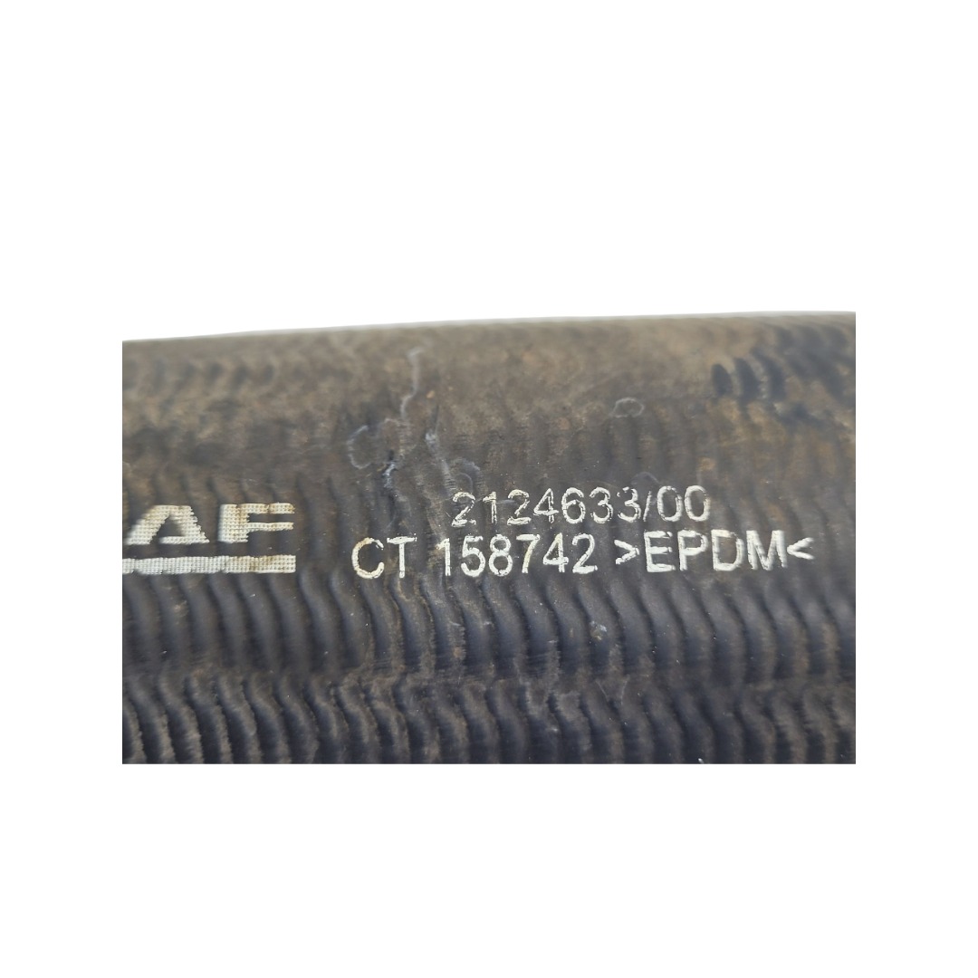 Mangueira Inferior Radiador Água Daf2124633 5