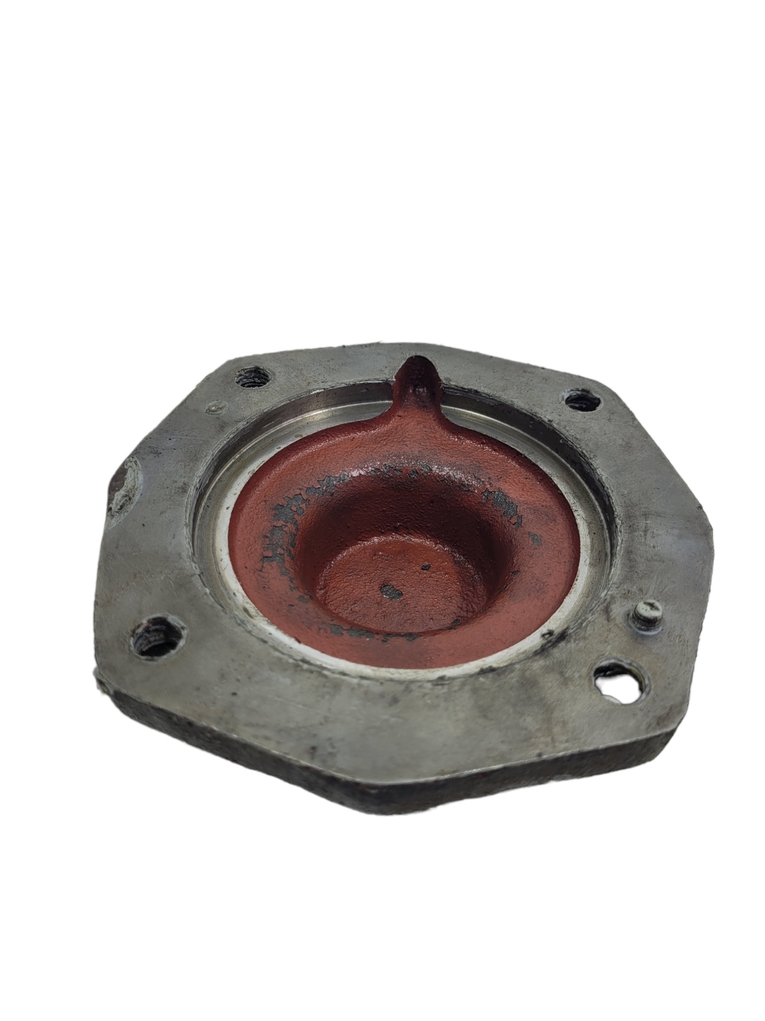 Tampa Tentor Eixo Traseiro Cx Fs6206 vw 210 4301607 2