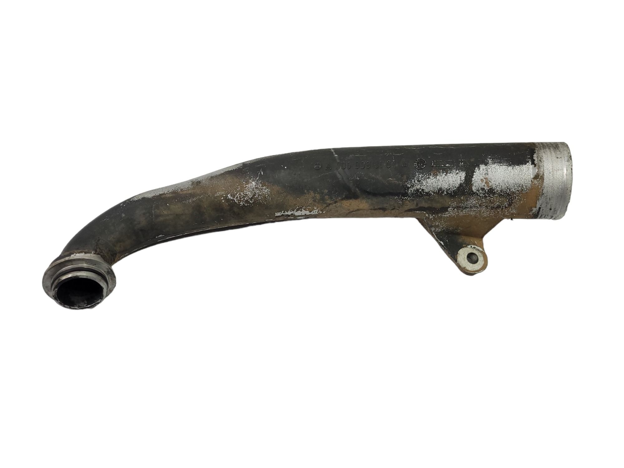 Tubulacao Ar Turbina Mbenz 1