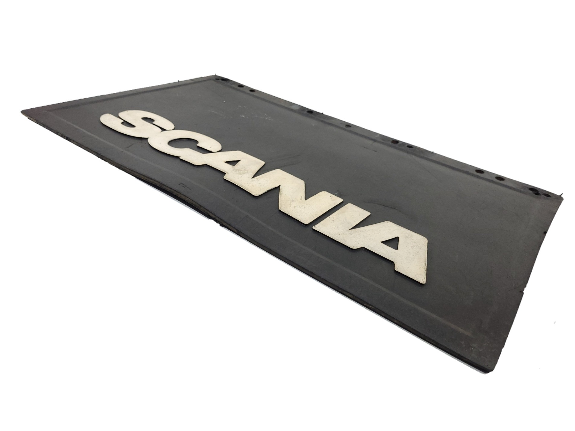 Aparabarro Borracha Traseiro Scania 1