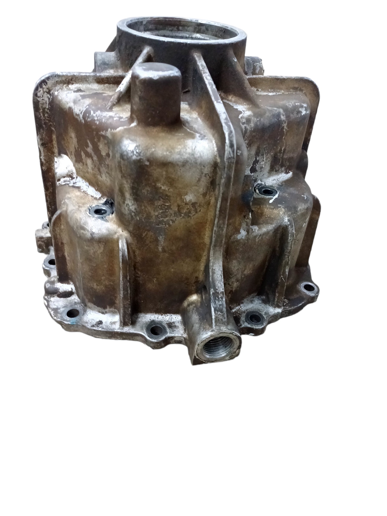 Carcaça Traseira Caixa Eaton Vw 8150 1