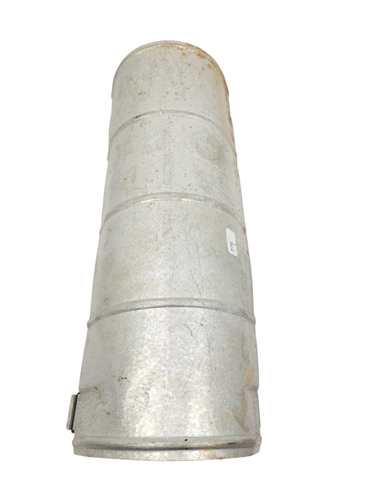 Proteção Cano Filtro Volvo 1