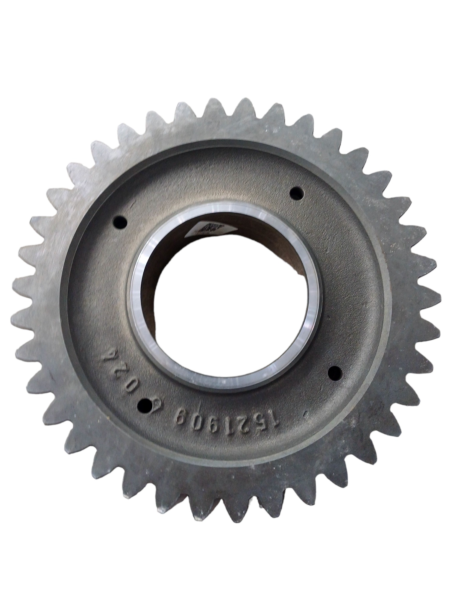 Engrenagem 1 Trator Caixa Vt Volvo 1521909 5