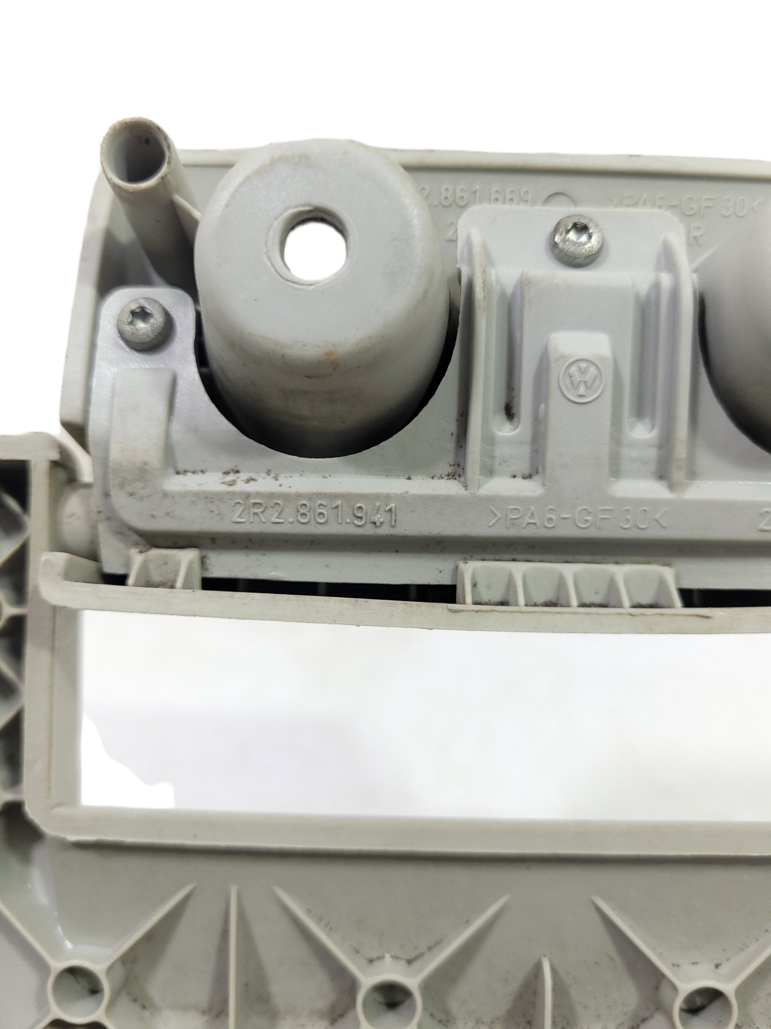 Quebra Sol Deslizante Esquerdo Vw Constellation 2r2861669 5