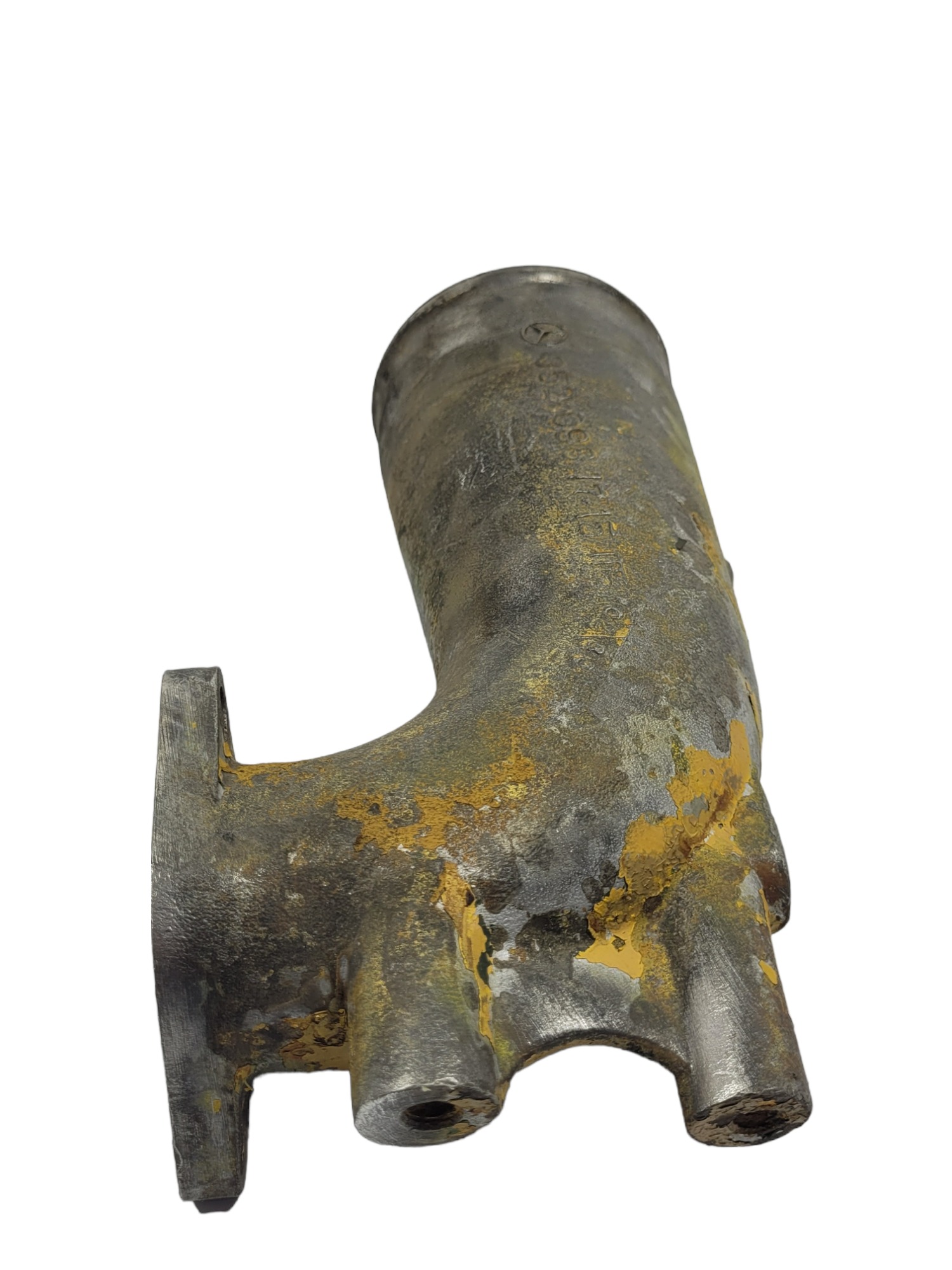Cotovelo Turbina M.benz * 3520981715 5