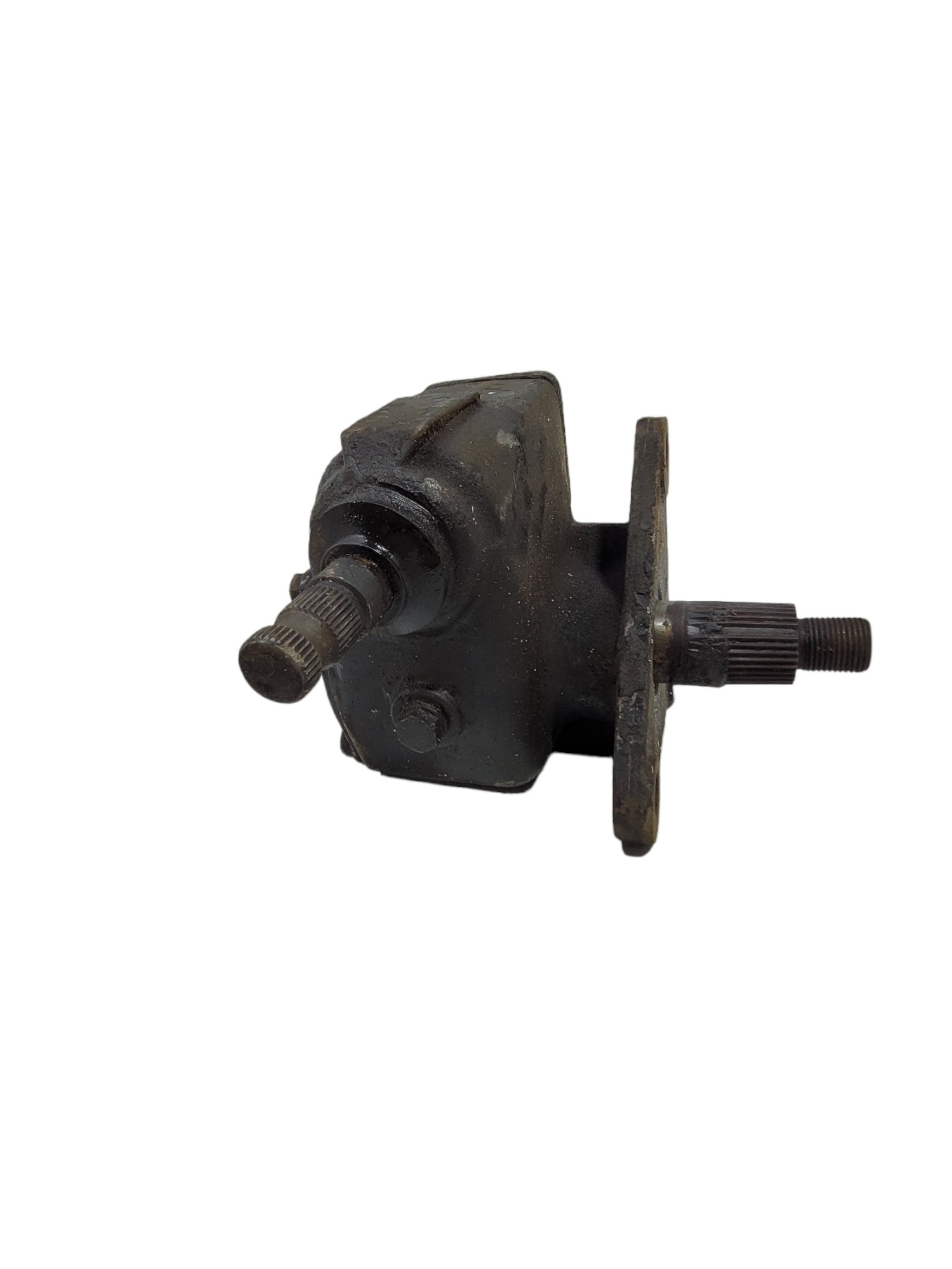 Caixa Direção Mecânica Vw ~ 10542988 2