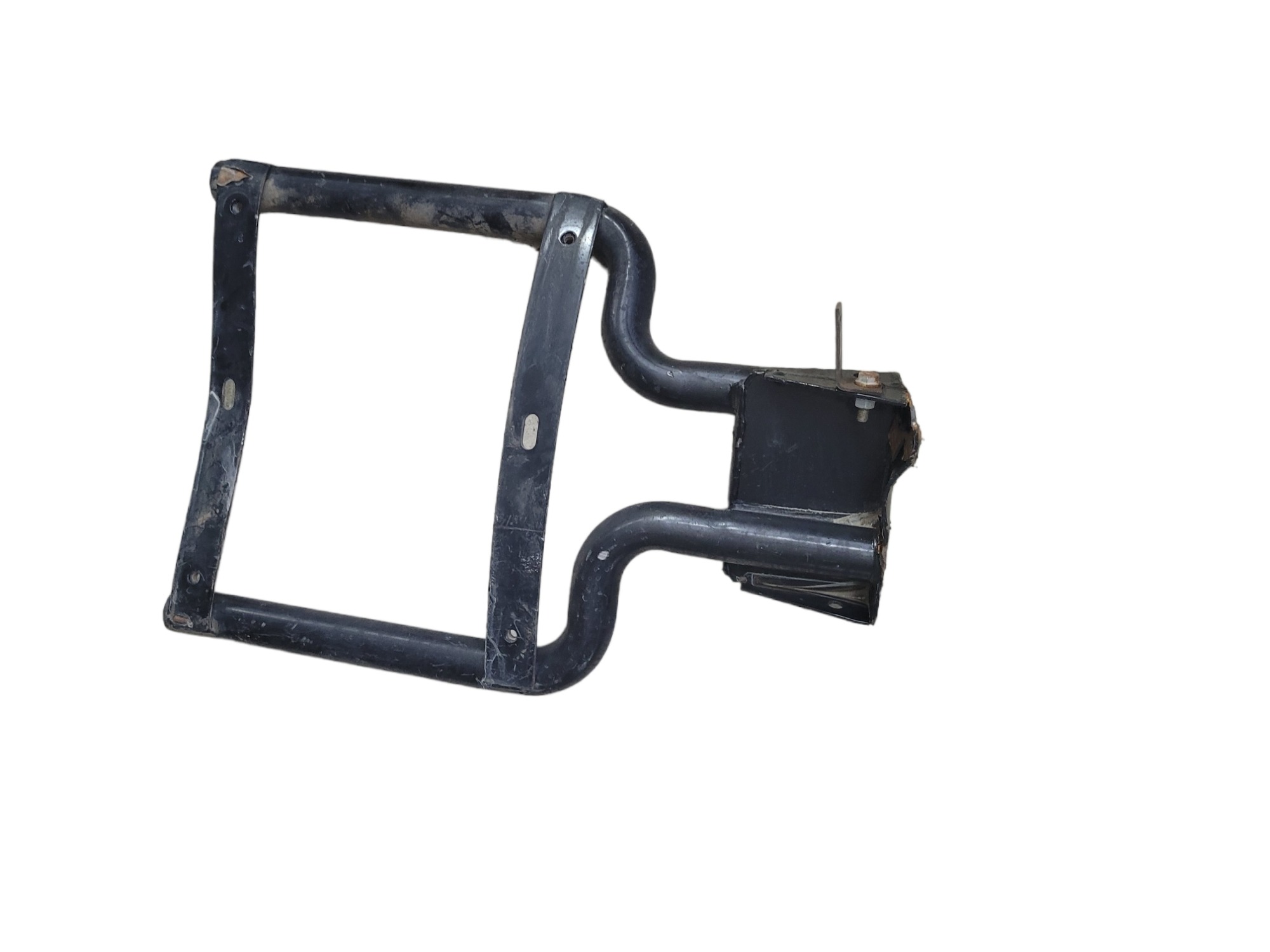 Suporte Do Paralamas Vw 4