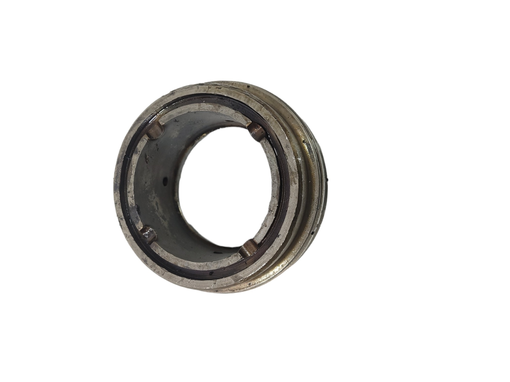 Cubo Distribuidor Oleo Eixo Principal Volvo Fh E Vm 1656232 2