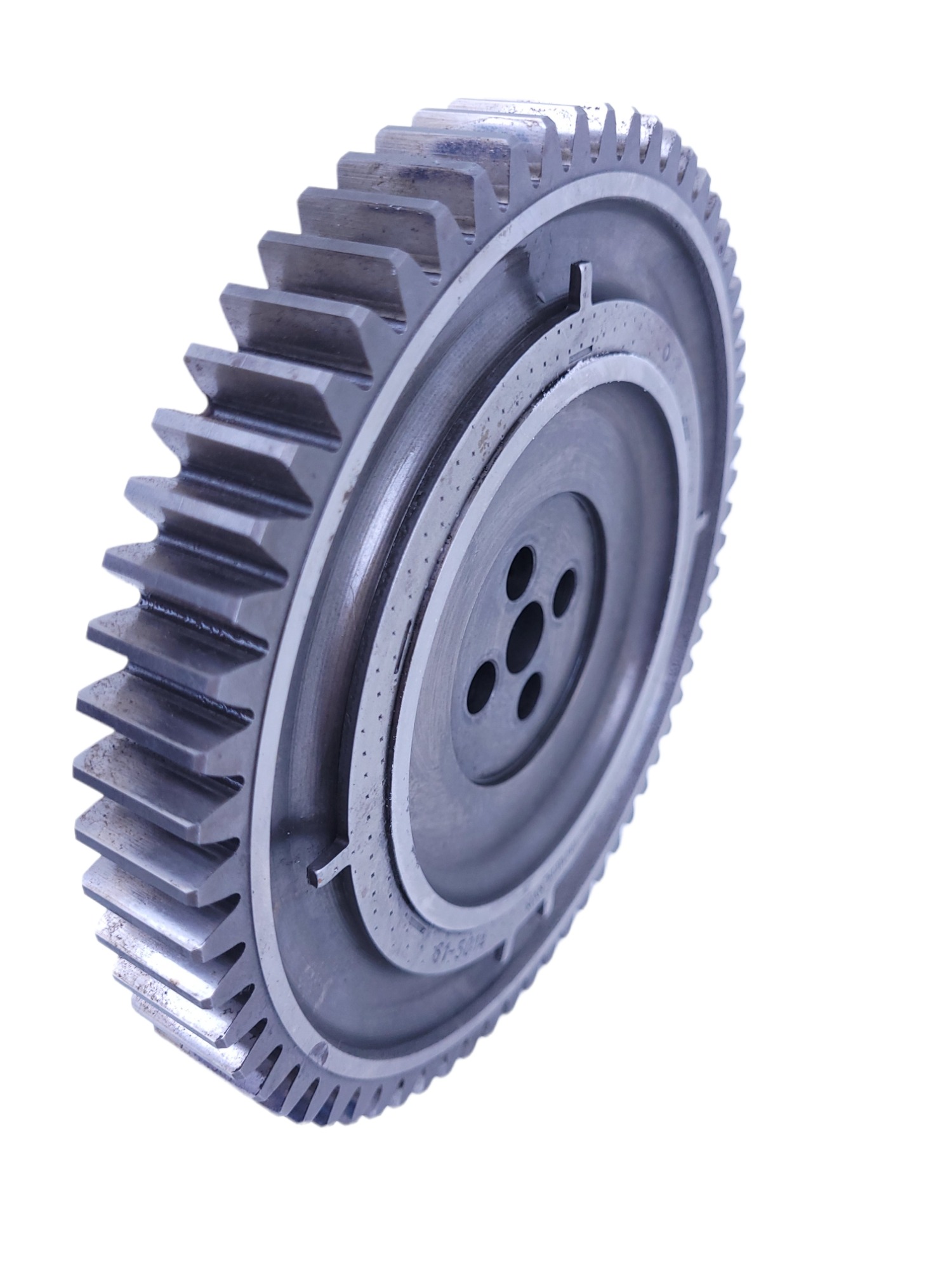 Engrenagem Do Comando Vw Man 13190 E 17190 4