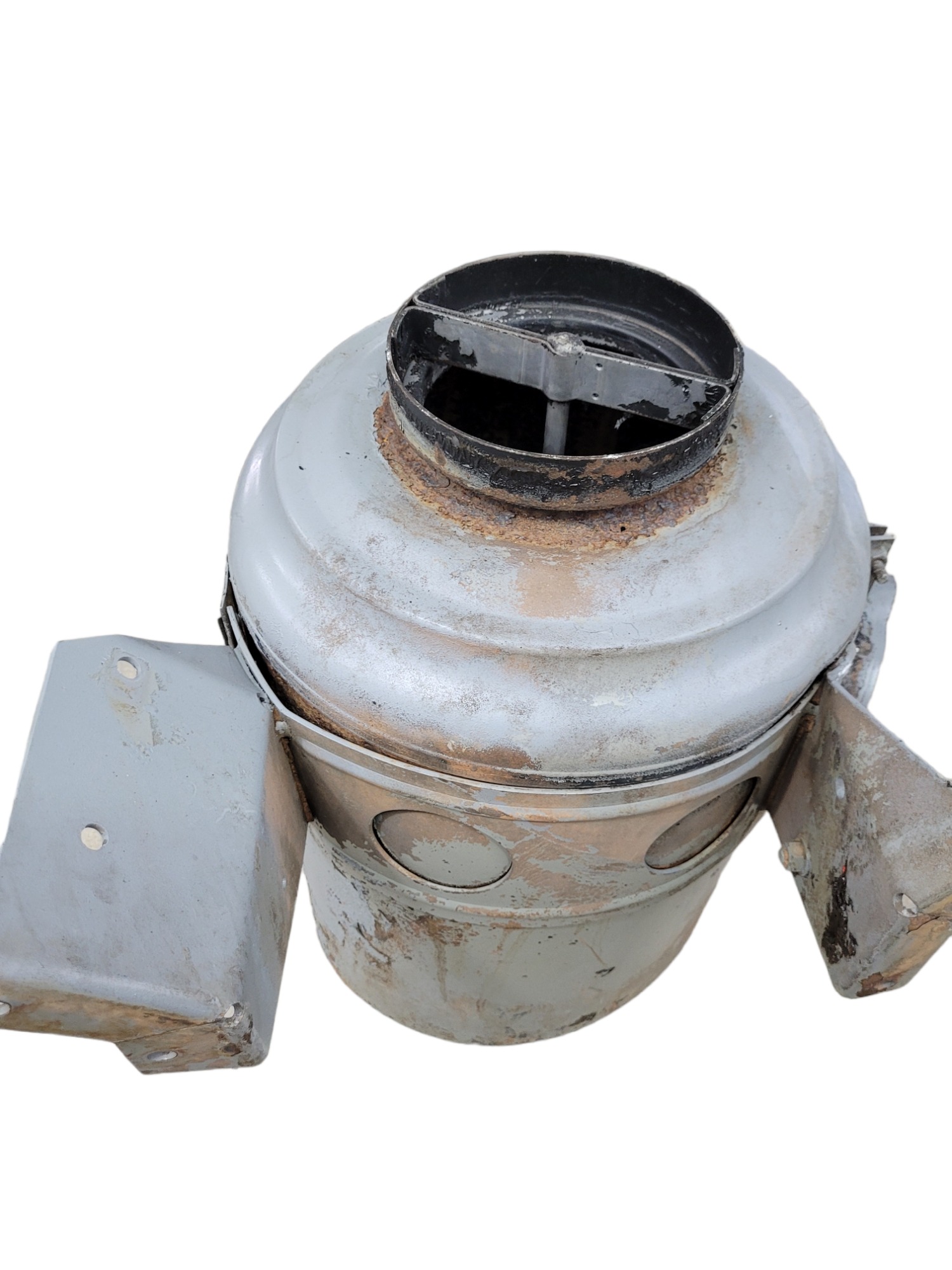 Caixa Filtro Ar Admissão Scania 112 2