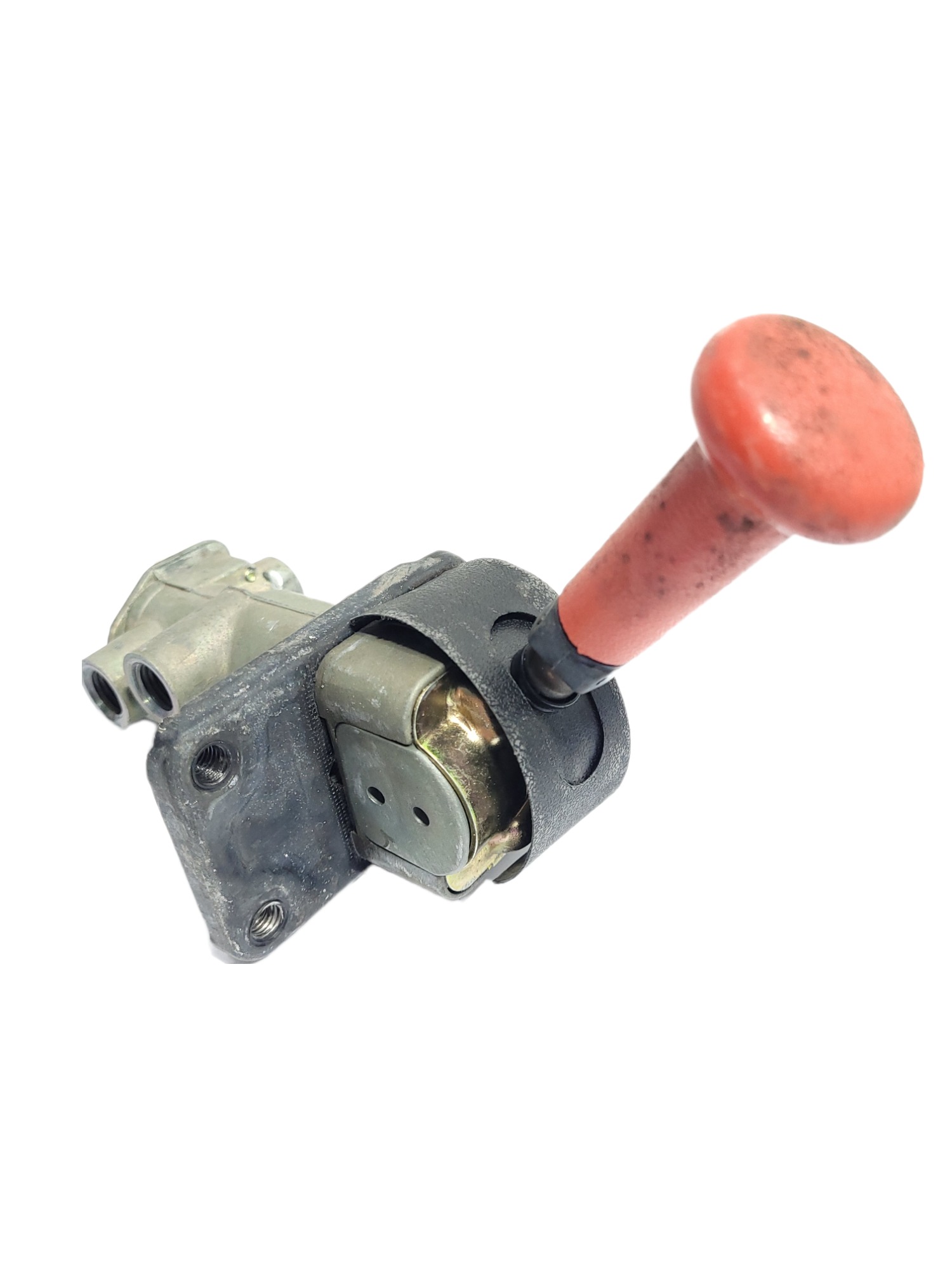 Valvula Do Freio Mao  Ford Cargo 1422 ; Ec452a622aa 5