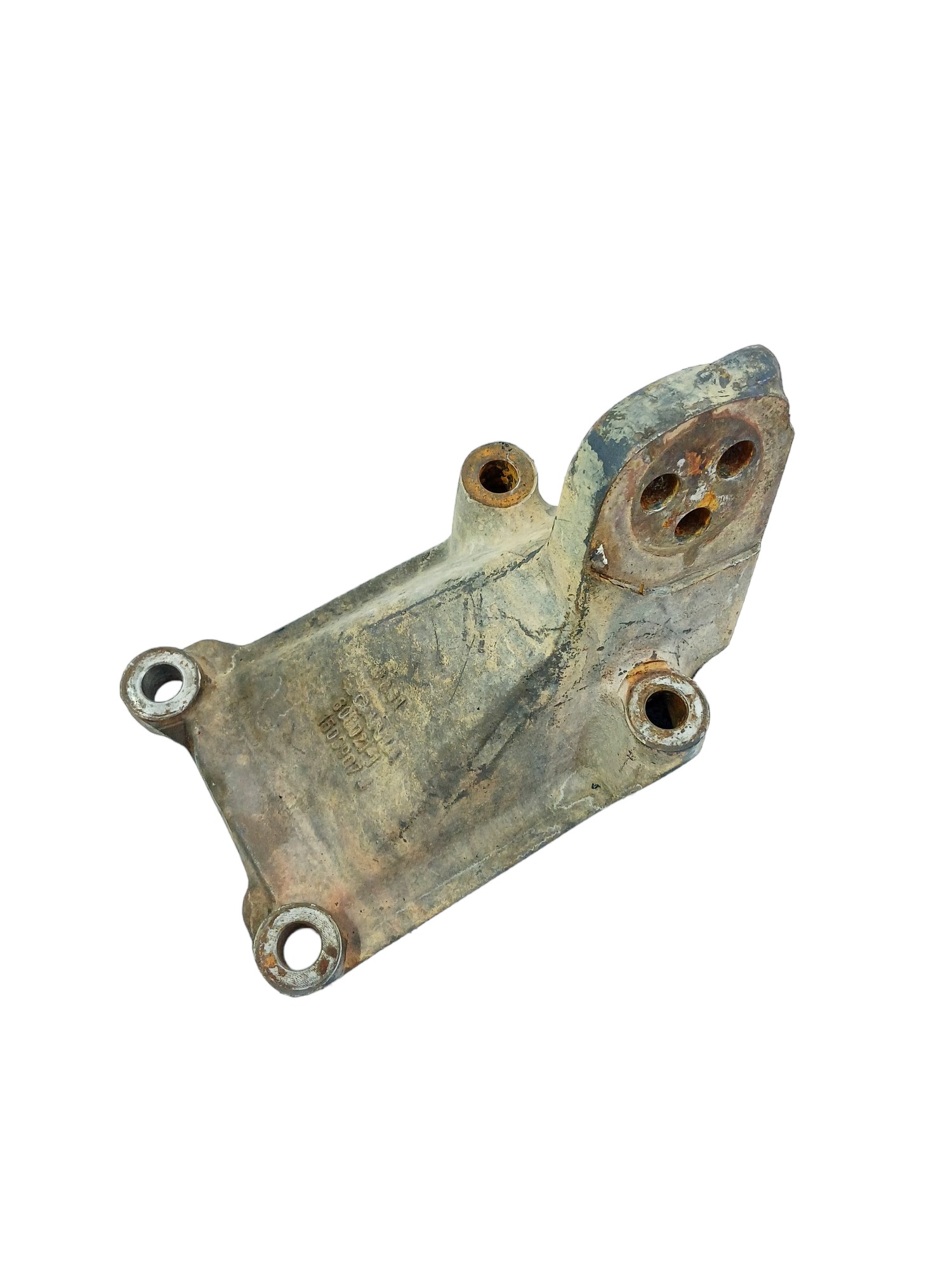 Suporte Do Motor Direito Scania 124   1508907 1