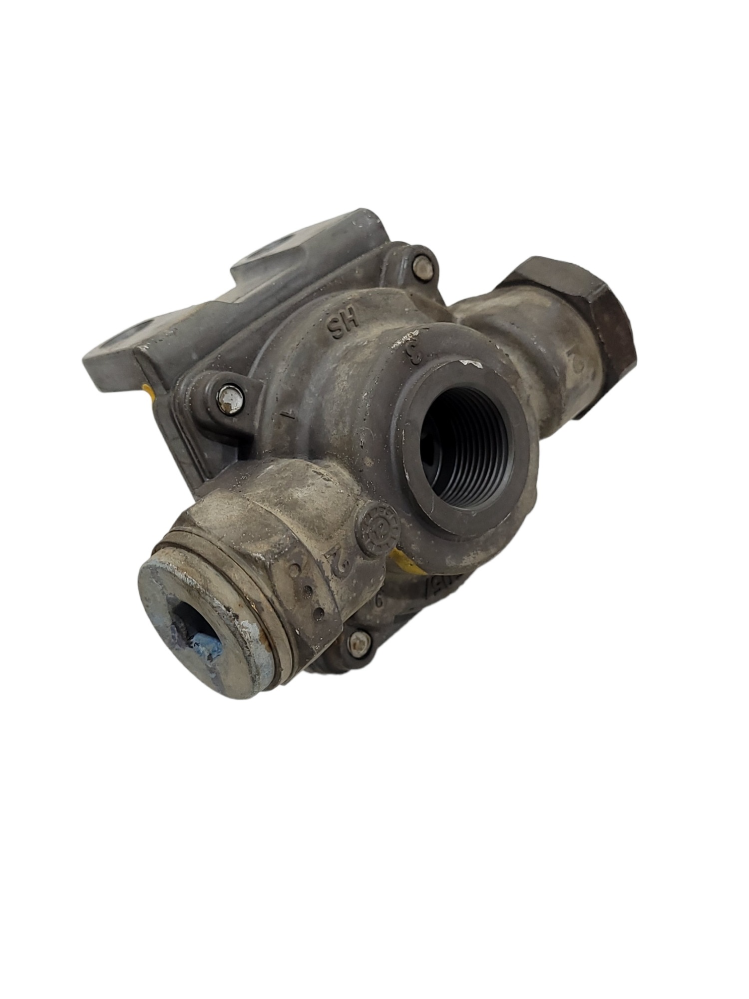 Valvula Alivio Freio M Benz S68606 2