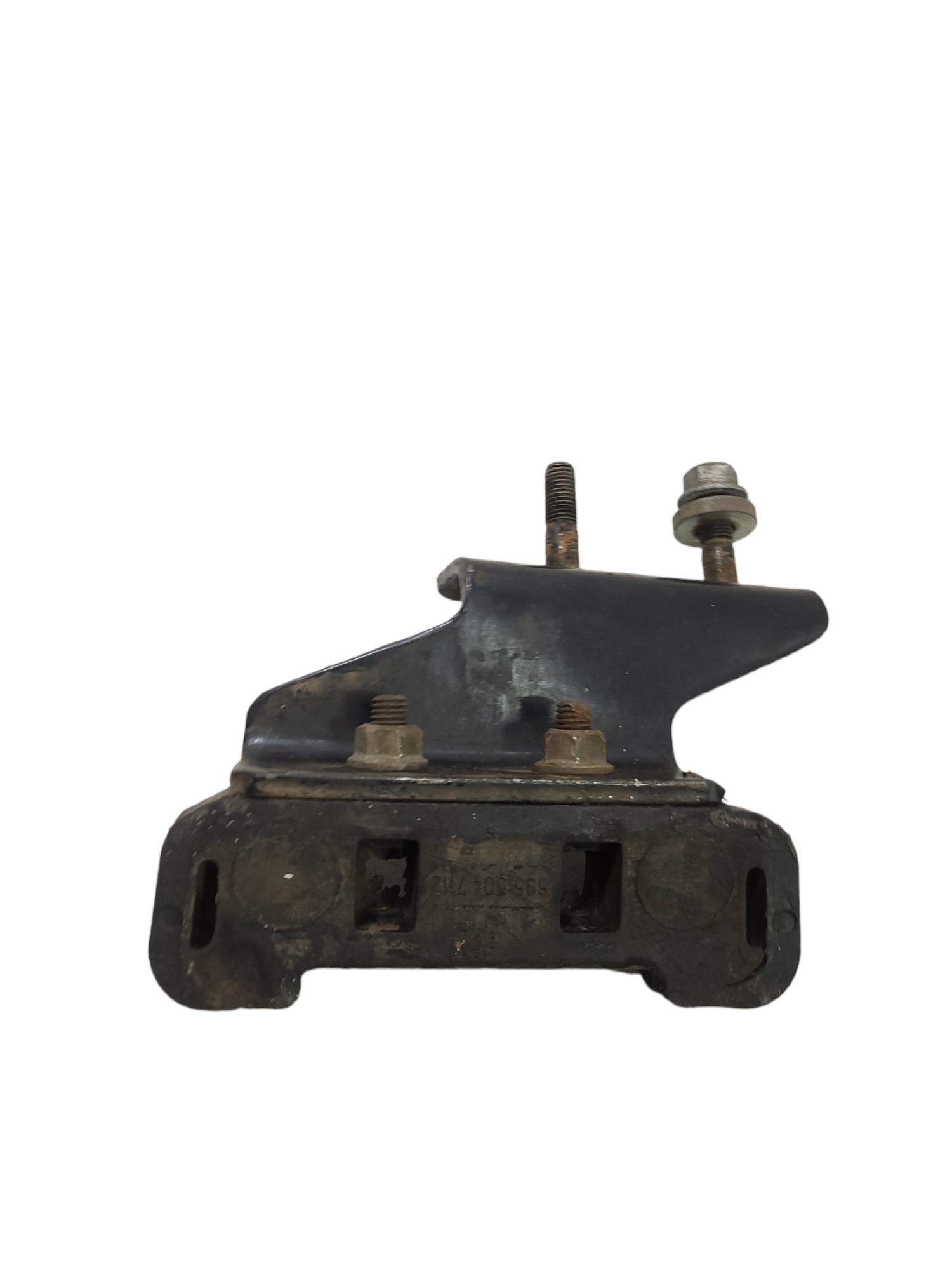 Coxim Radiador Água Com Suporte Motor M Benz 1620 6955047112 3