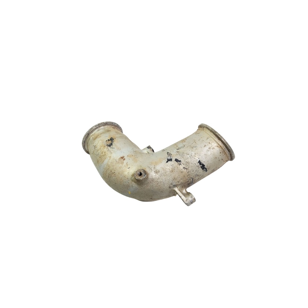 Tubo Intercooler Scania1375488 Cinza 2