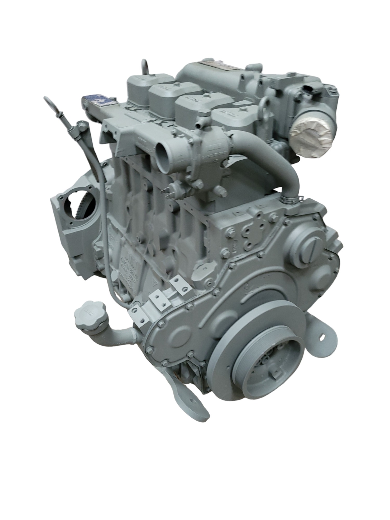 Motor Agrale Modelo 9200 Ano 2009 Revisado 4