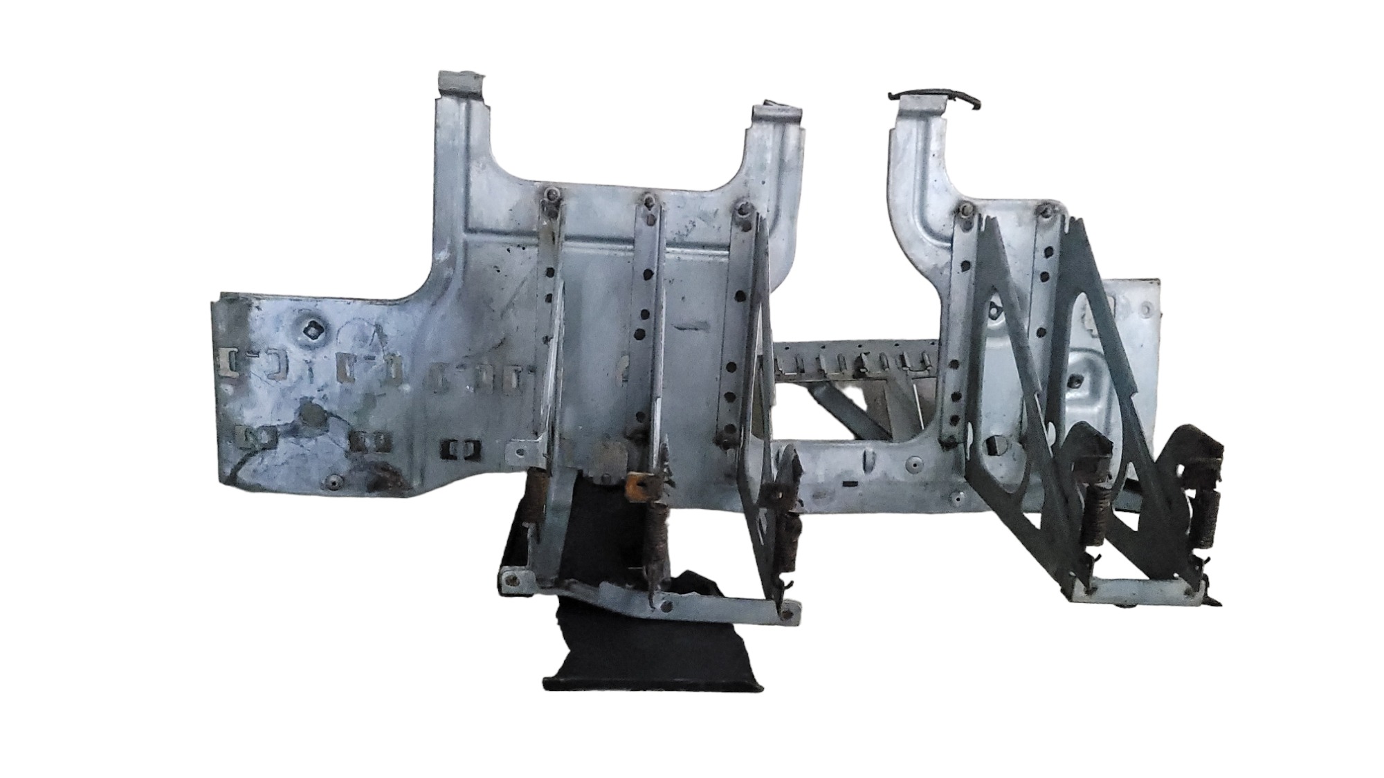 Suporte Modulo Cabine Scania Serie 4 1426878 1