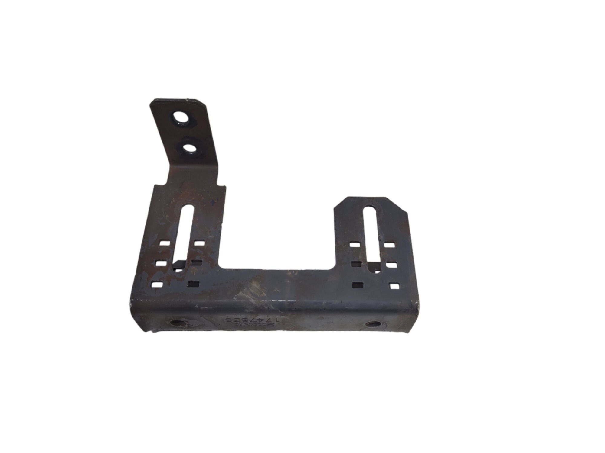 Suporte Mangueira De Ar Scania 1747536 4