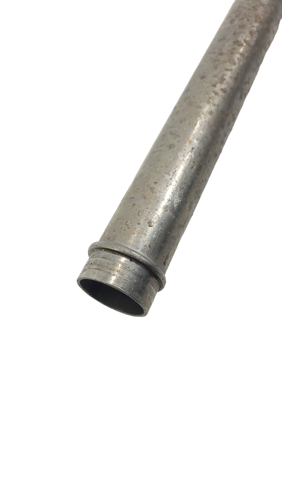 Cano De Óleo Caixa De Cambio Scania  1 2