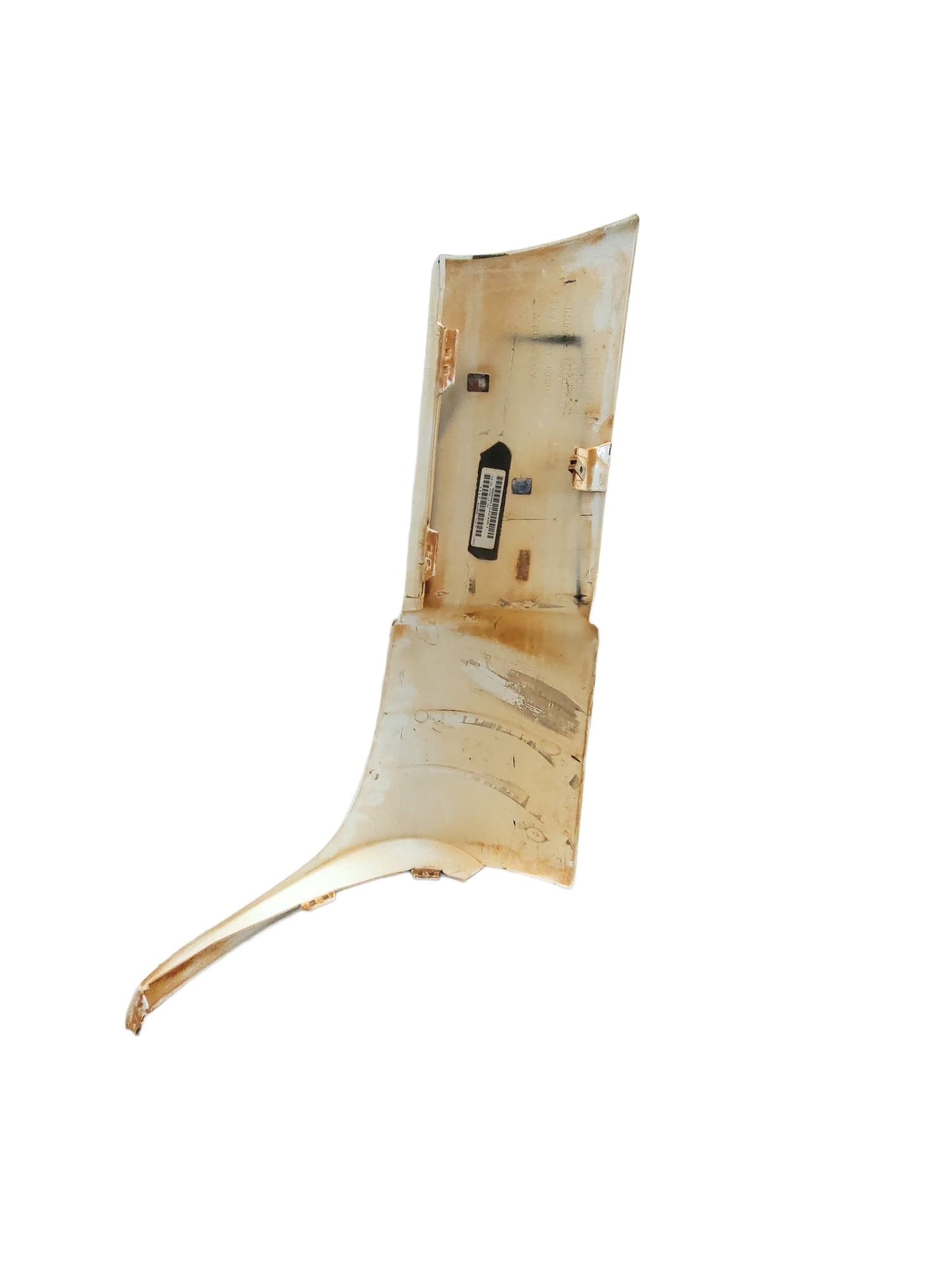 Defletor Lateral De Ar M Benz Atego A9588840322 2