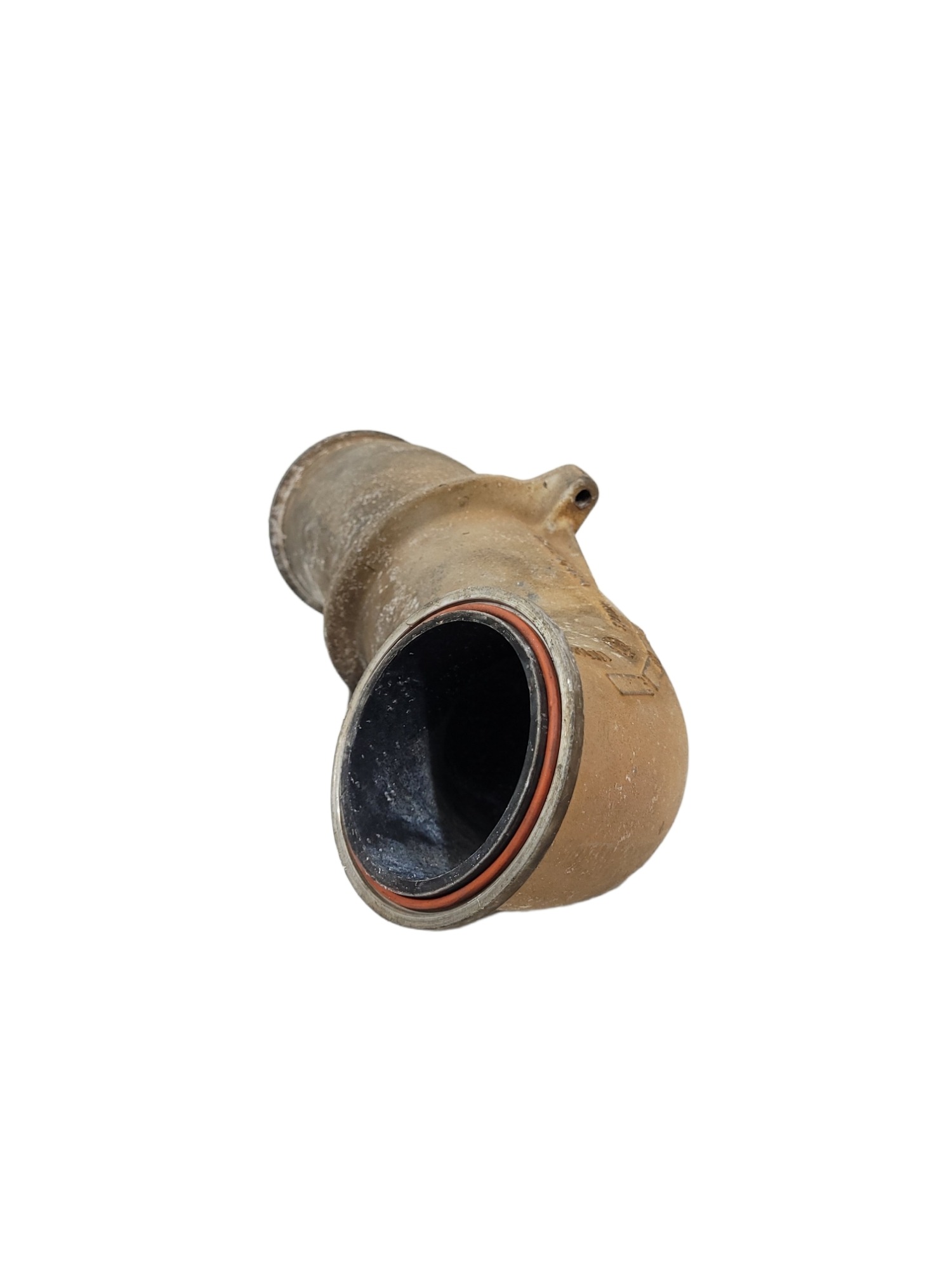 Saida Do Intercooler Scania 124 1375487 3