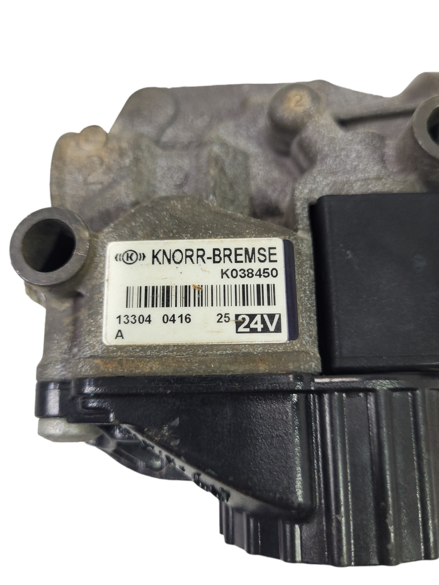 Válvula Moduladora Pressão Freio Abs Ford/ K038450 6