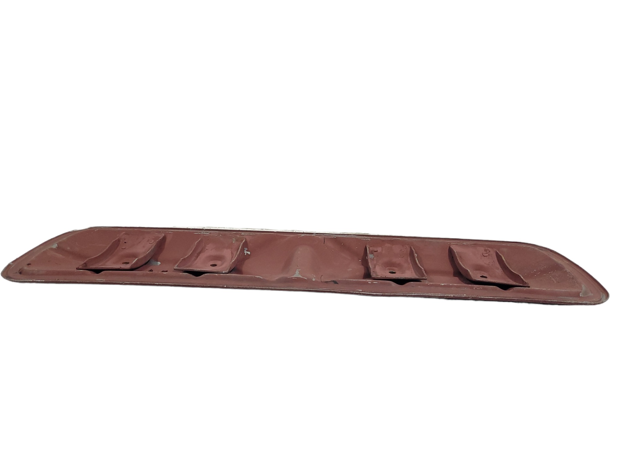 Tampa Lateral Do Motor Iveco Euro 3