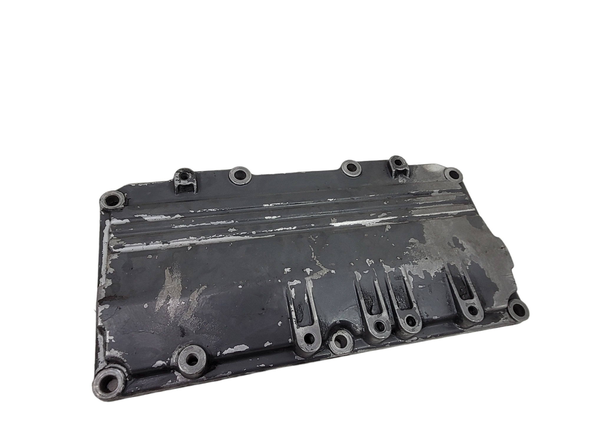 Tampa Lateral Motor Scania 1420745 1