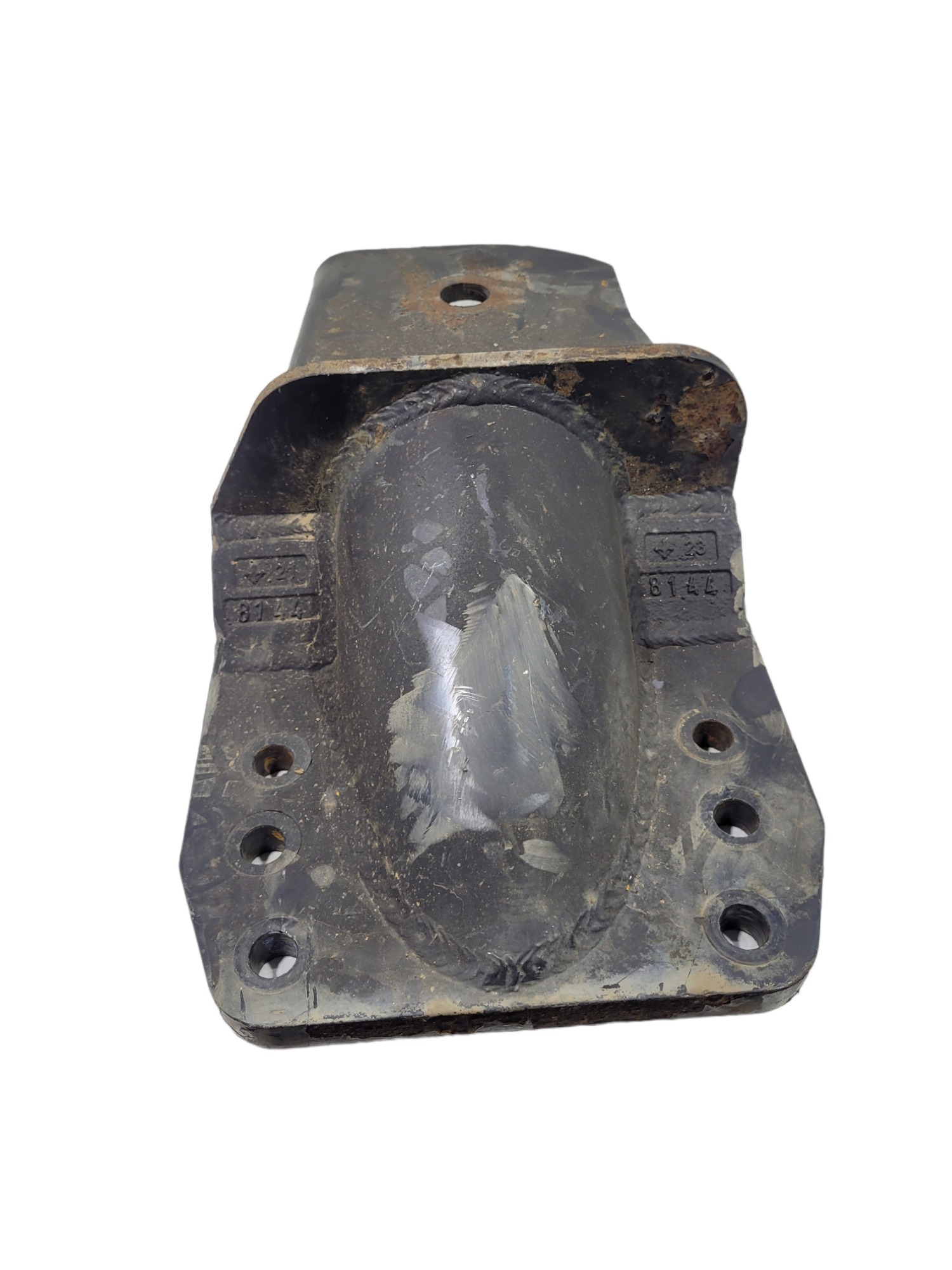 Suporte De Mola Vw Suspensão a Ar _ 2