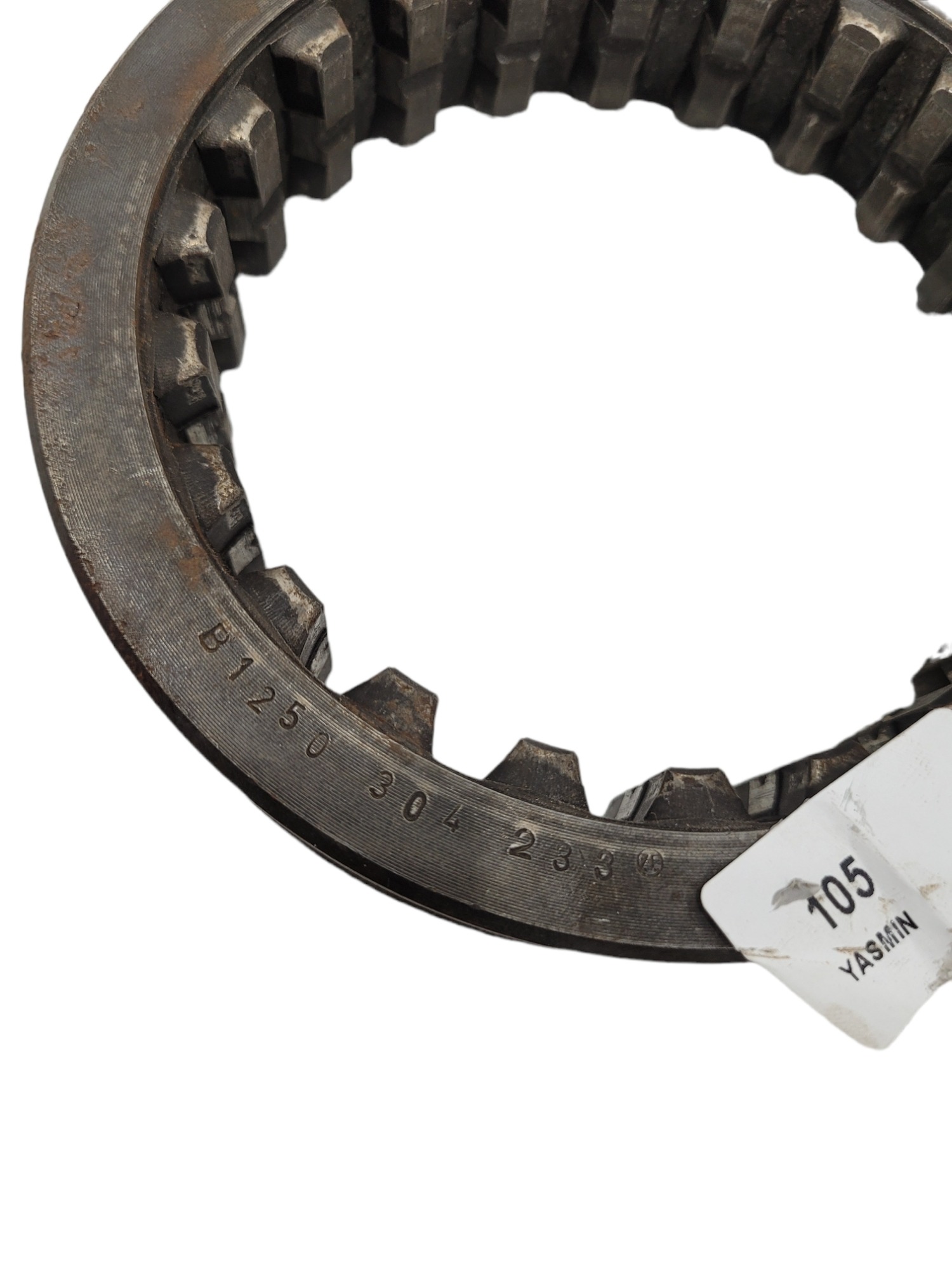 Luva Engate 1 2 Marcha Câmbio Zf 1250304233 – Br Truck Peças