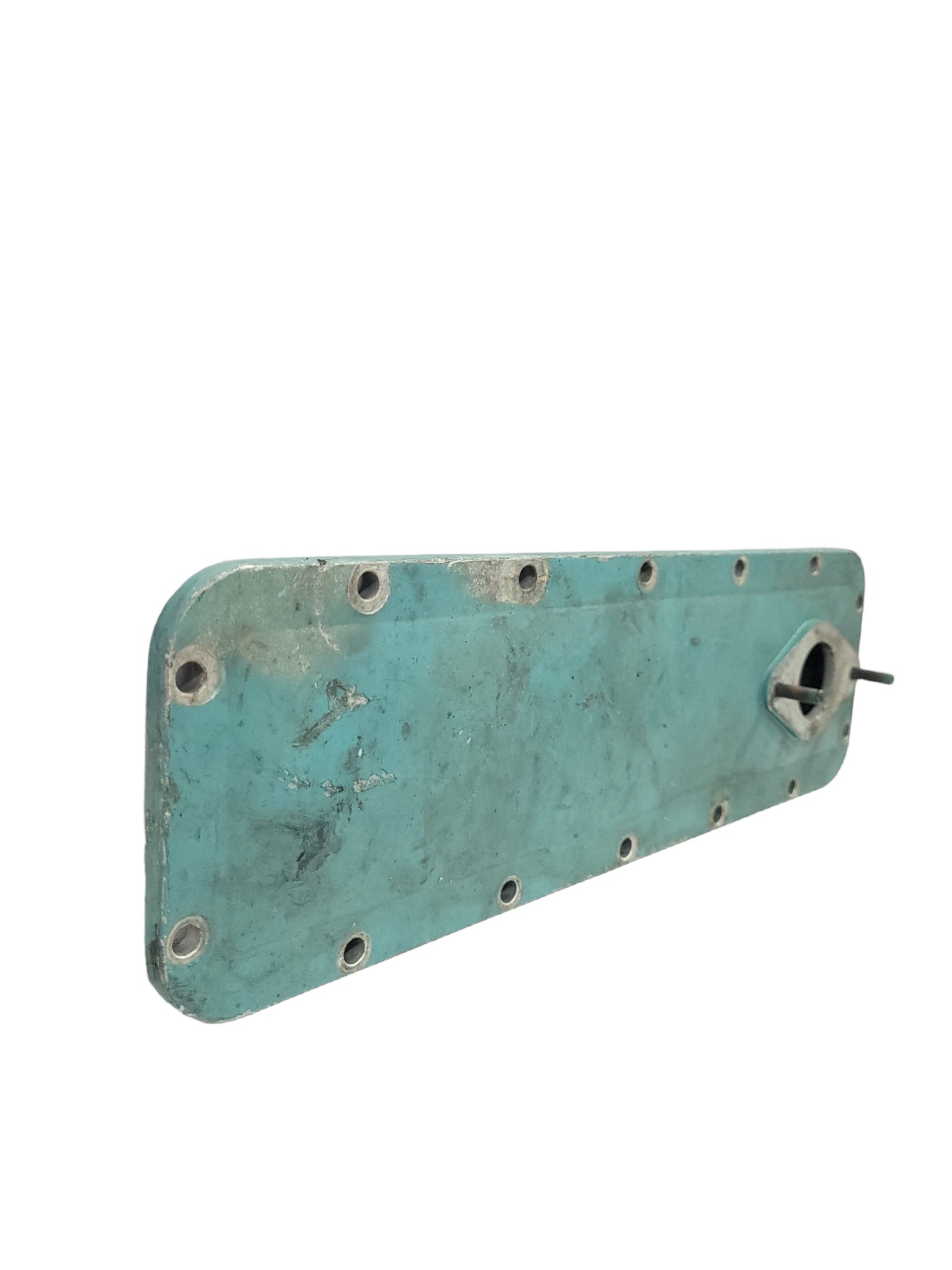 Tampa Lateral Motor Scania 113 295218 3