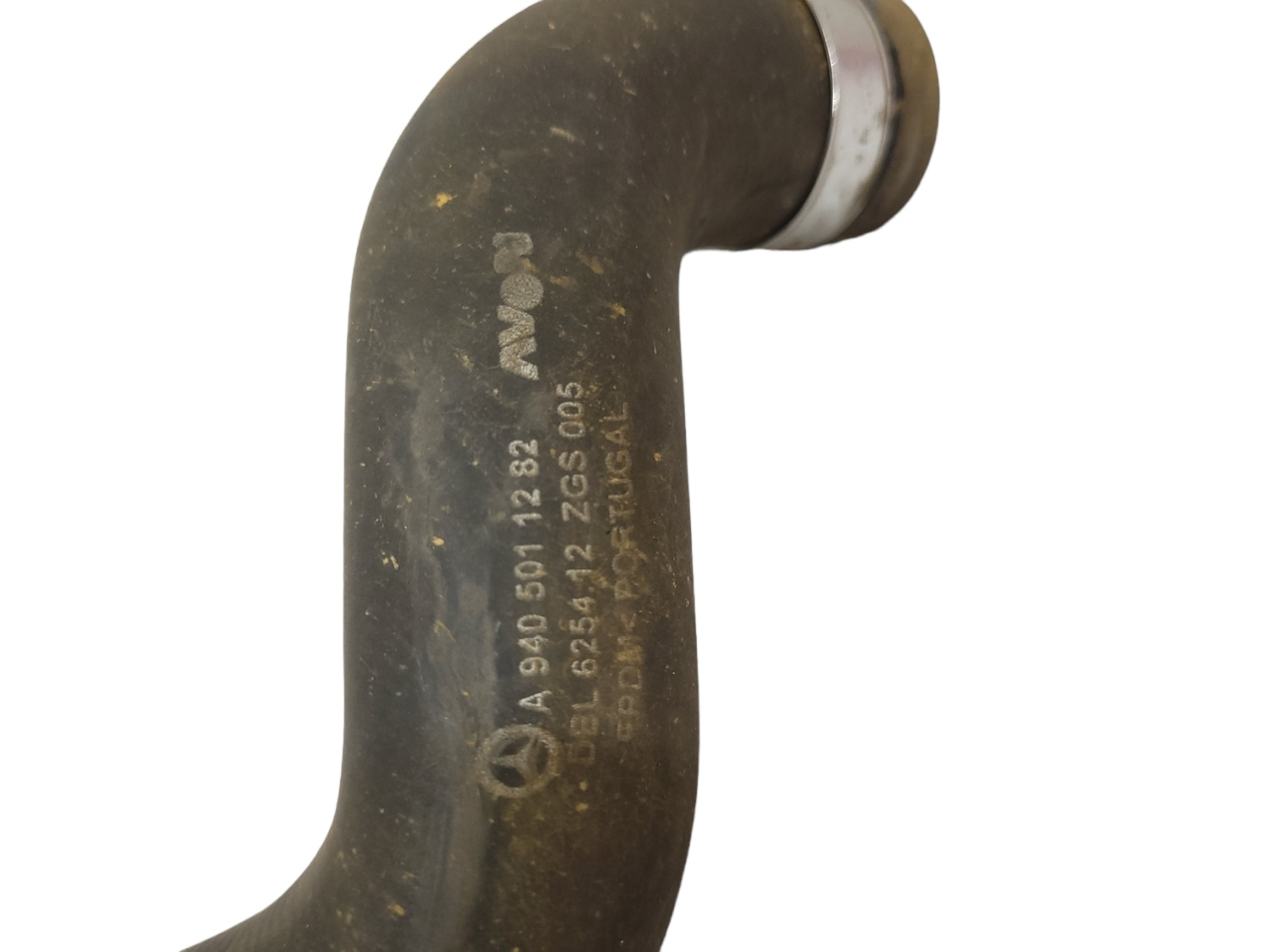 Mangueira Radiador M Benz Axor A9405011282 5