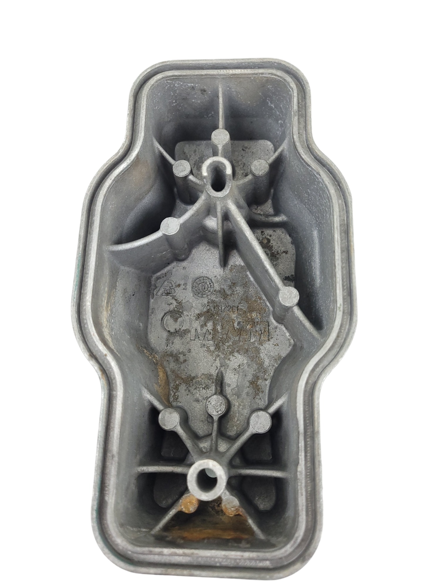 Tampa De Valvula Motor Mwm 7003172c1 2