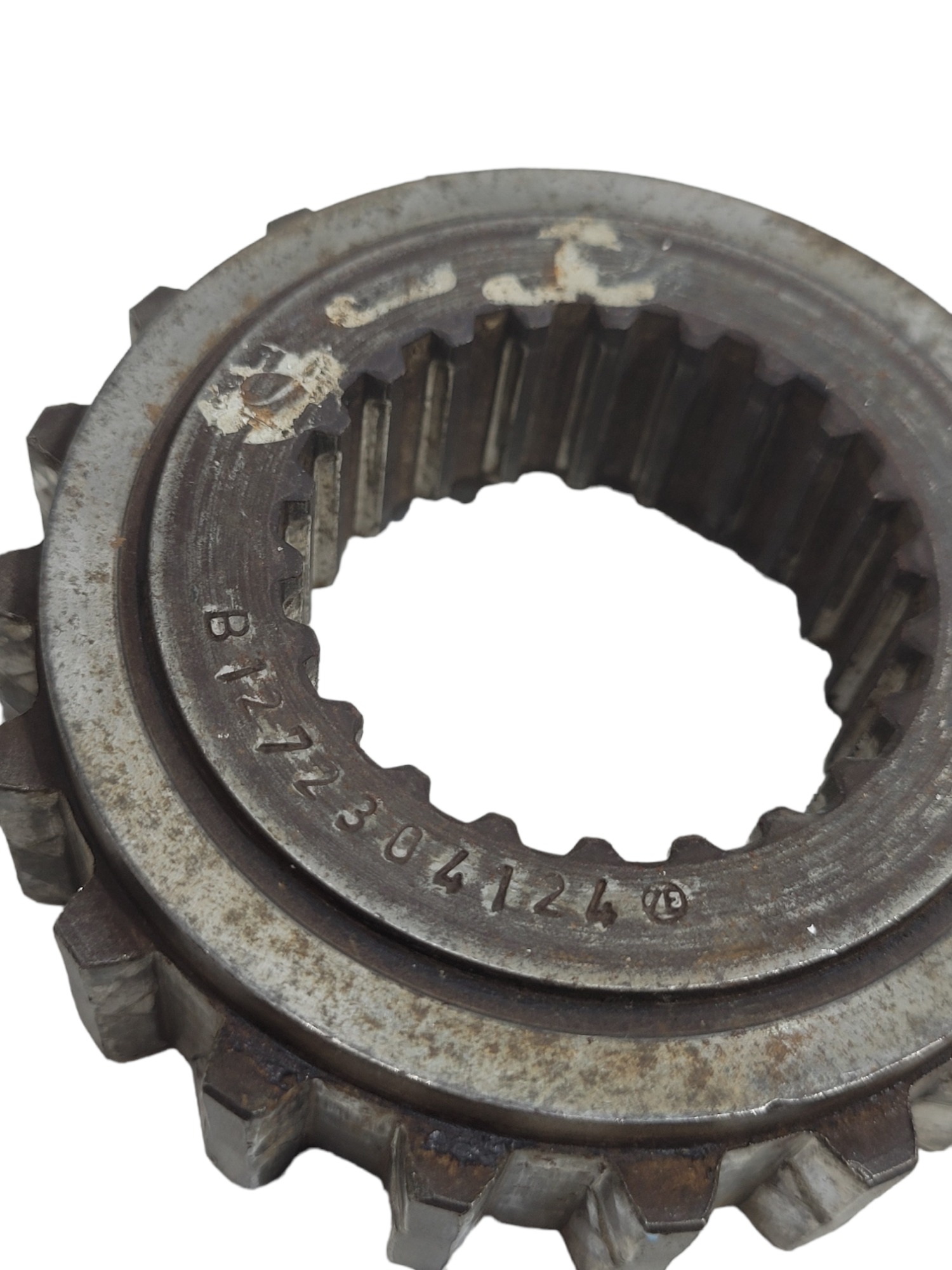 Cubo Sincronizador Caixa Zf 1272304124 2