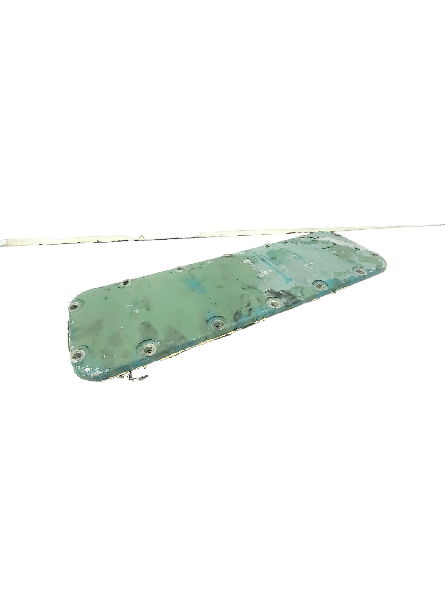 Tampa Lateral Motor Scania 131165 5